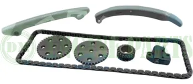 KIT CADENA C/E FORD-MAZDA-VOLVO CGB