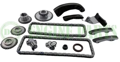 KIT CADENA C/E HYUNDAI-KIA D3EA/D4F