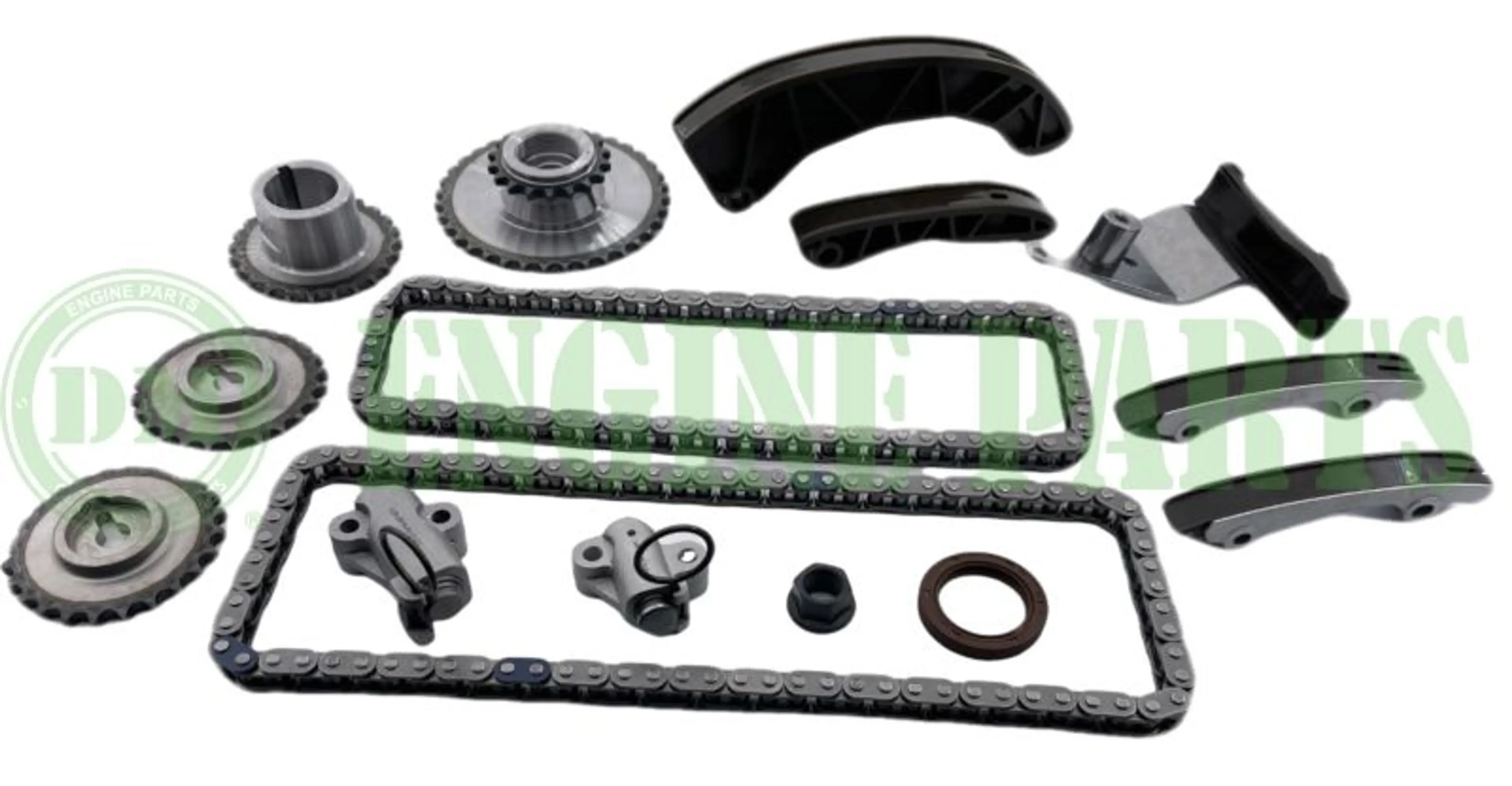 KIT CADENA C/E HYUNDAI-KIA D3EA/D4F