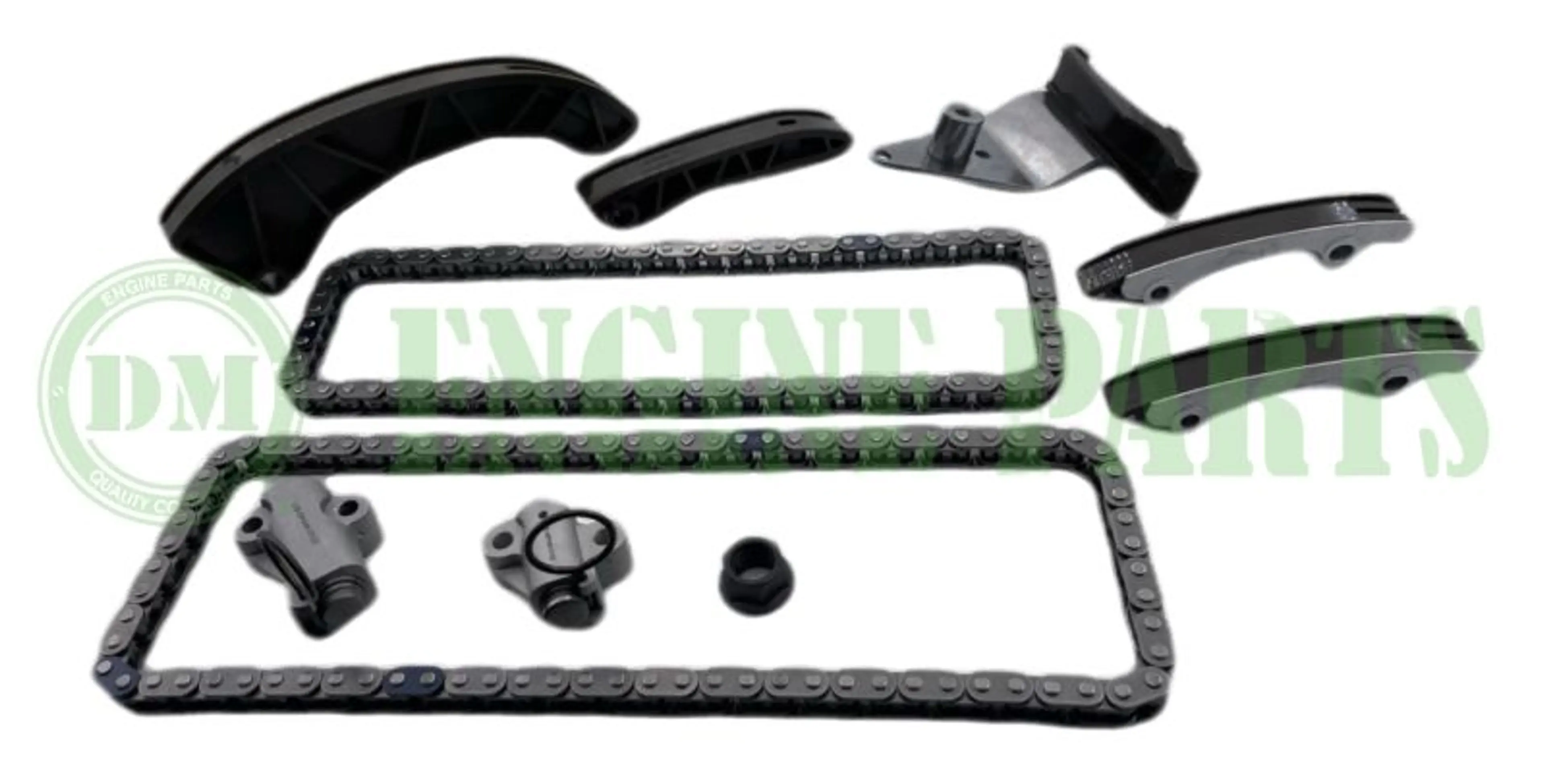 KIT CADENA S/E HYUNDAI-KIA D3EA/D4F