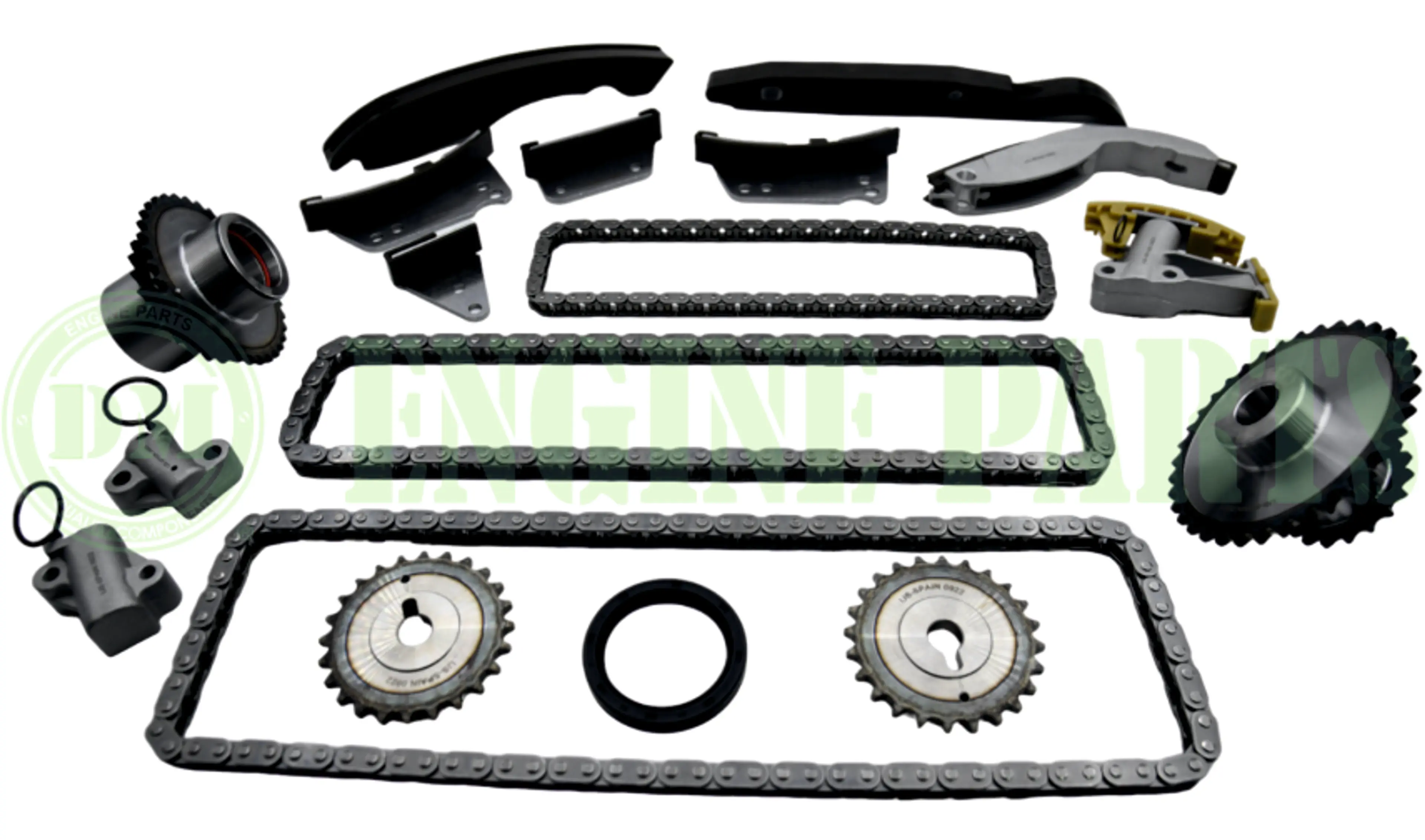 KIT CADENA C/E HYUNDAI-KIA D4CB
