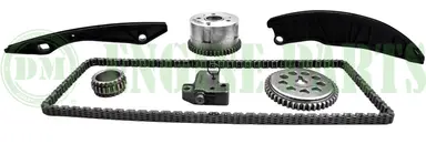 KIT CADENA C/E VAR HYUNDAI-KIA G4FA