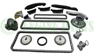 KIT CADENA C/E HYUNDAI-KIA D4CB