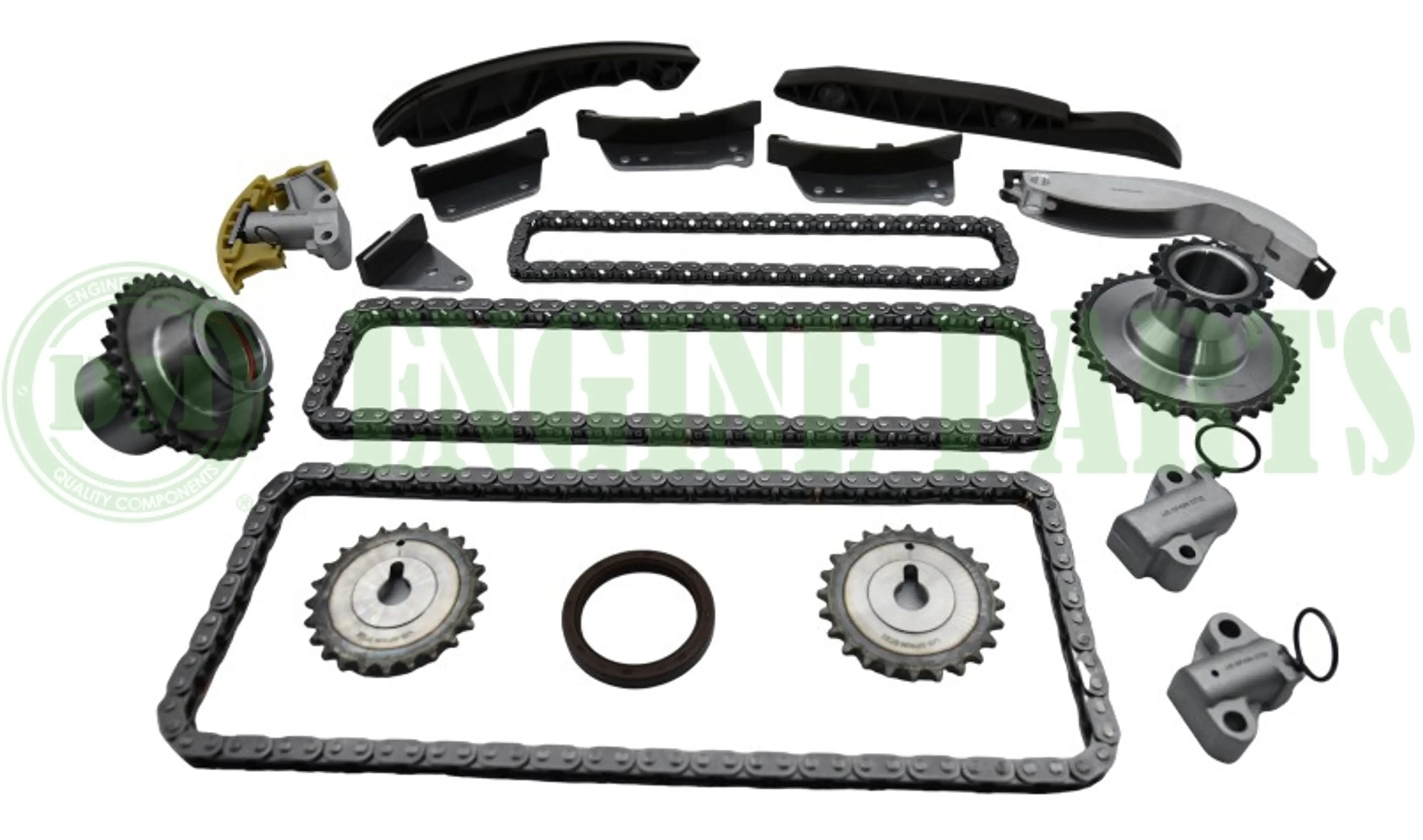 KIT CADENA C/E HYUNDAI-KIA D4CB