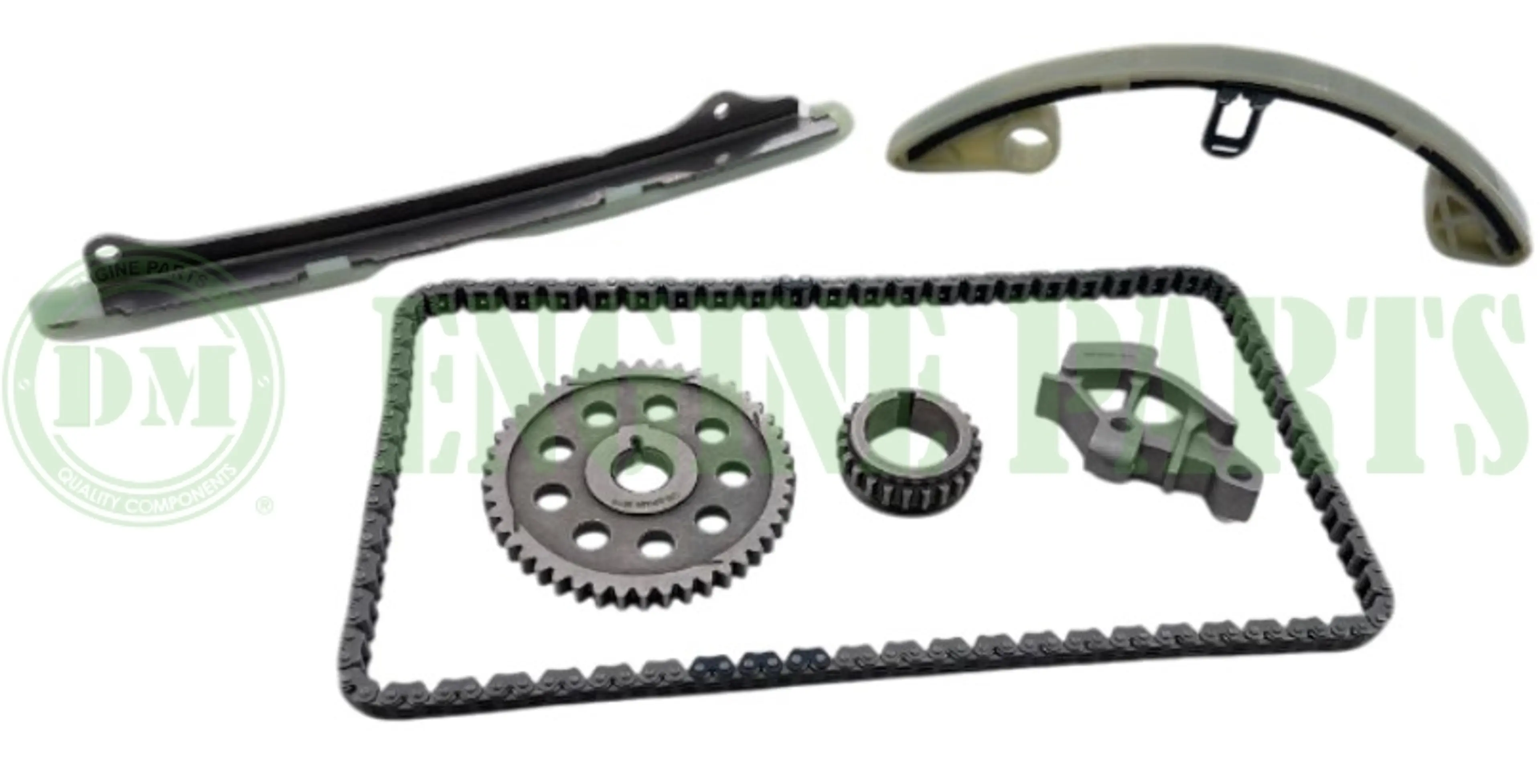 KIT CADENA C/E HONDA 1.5 L15