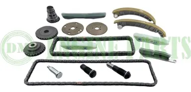 KIT CADENA C/E FIAT-IVECO-PSA F1CE