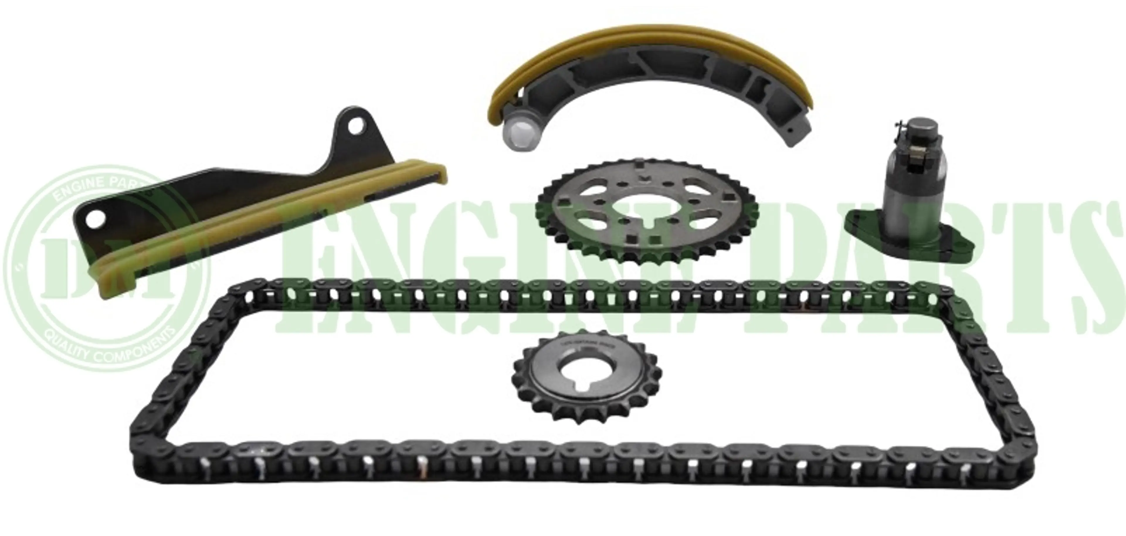 KIT CADENA C/E ISUZU 4HF1/4JK1/4JJ1