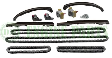 KIT CADENA S/E DAIMLER-JAGUAR BC/DC