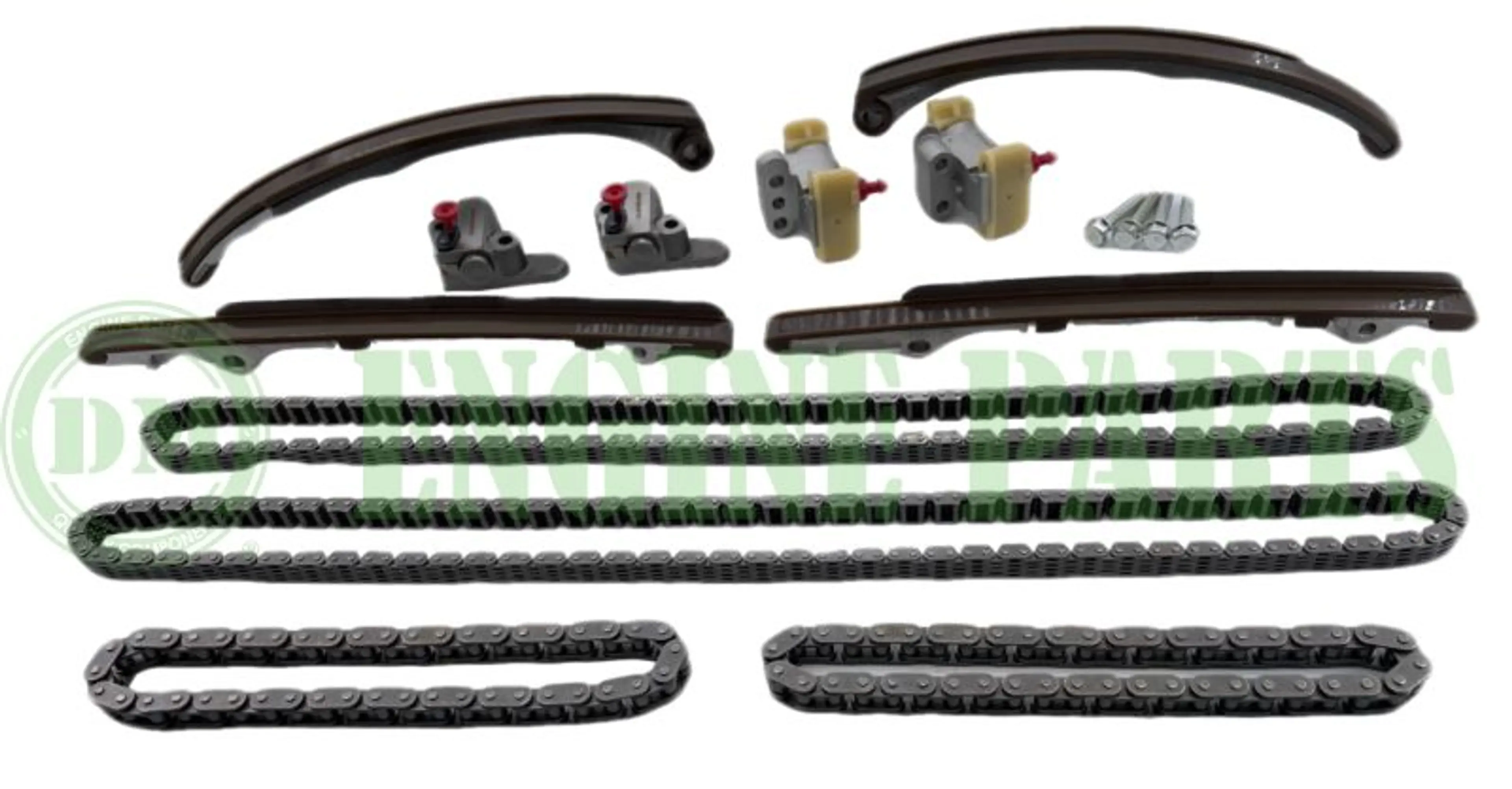 KIT CADENA S/E DAIMLER-JAGUAR BC/DC
