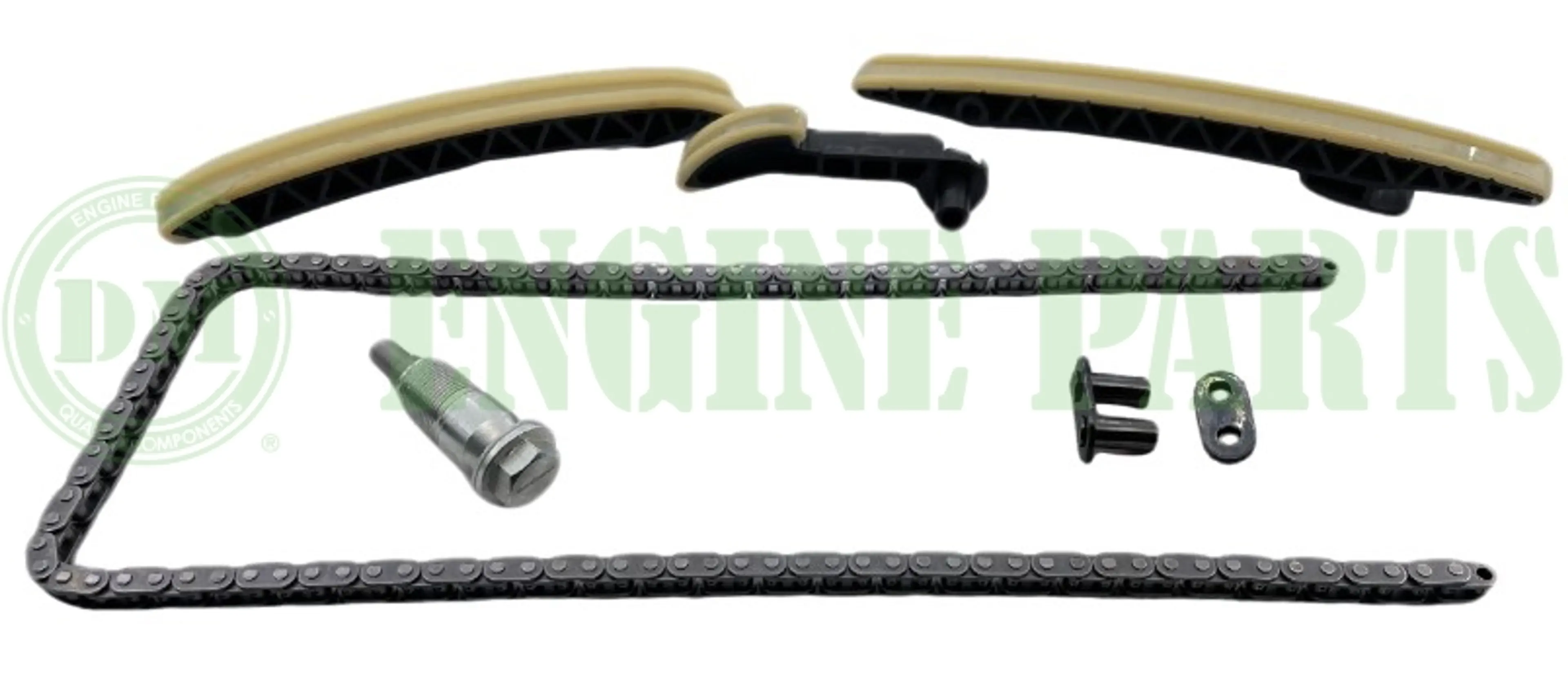 KIT CADENA S/E MB OM640.940/941/942