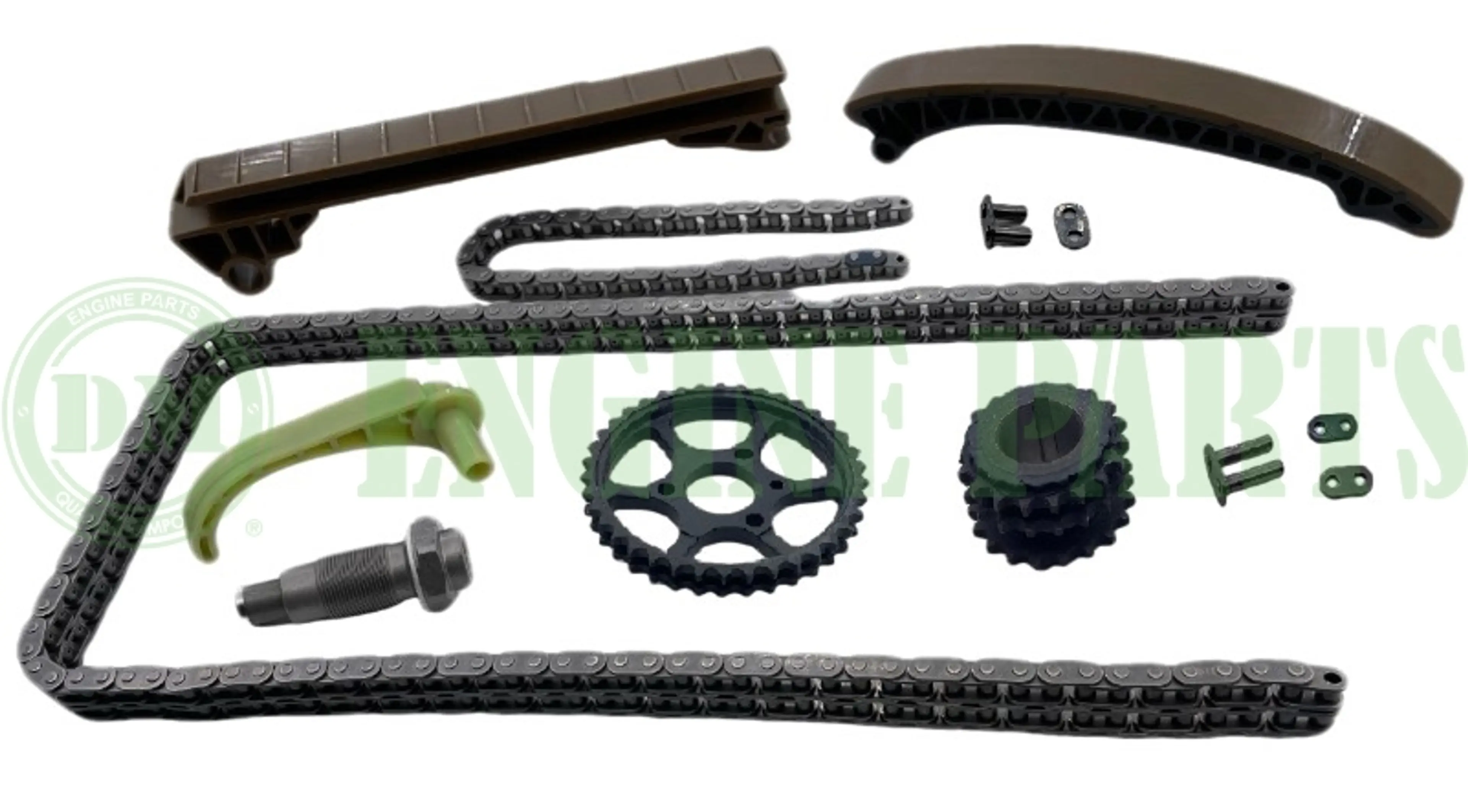 KIT CADENA C/E MB OM668.940/941/942