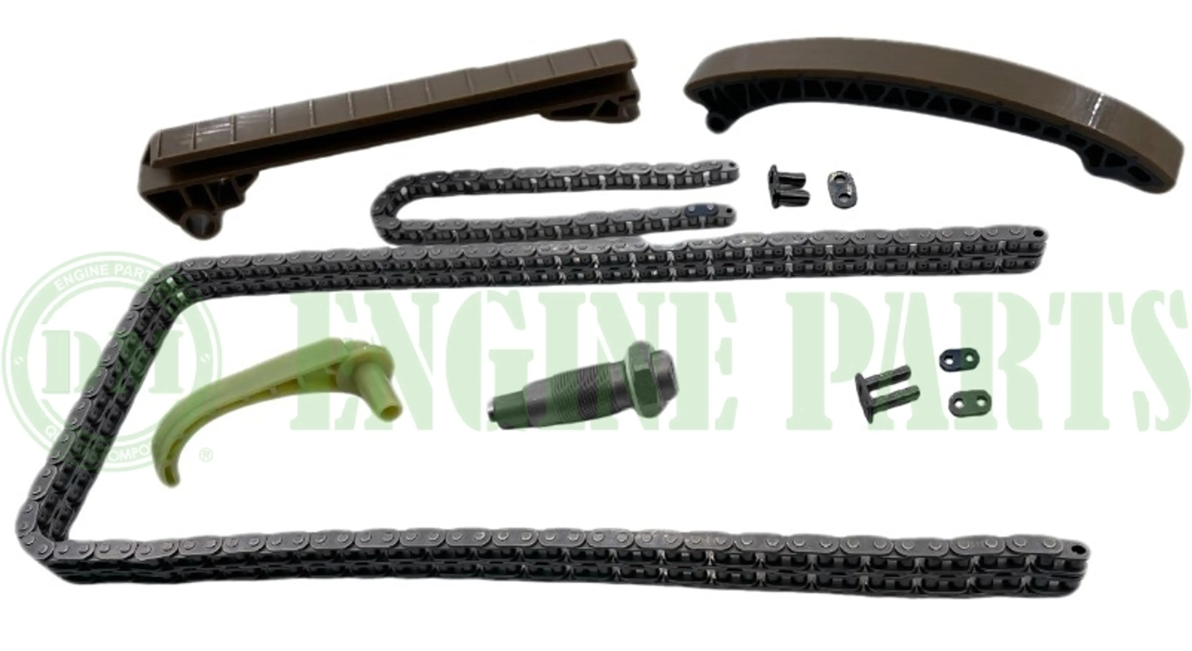 KIT CADENA S/E MB OM668.940/941/942