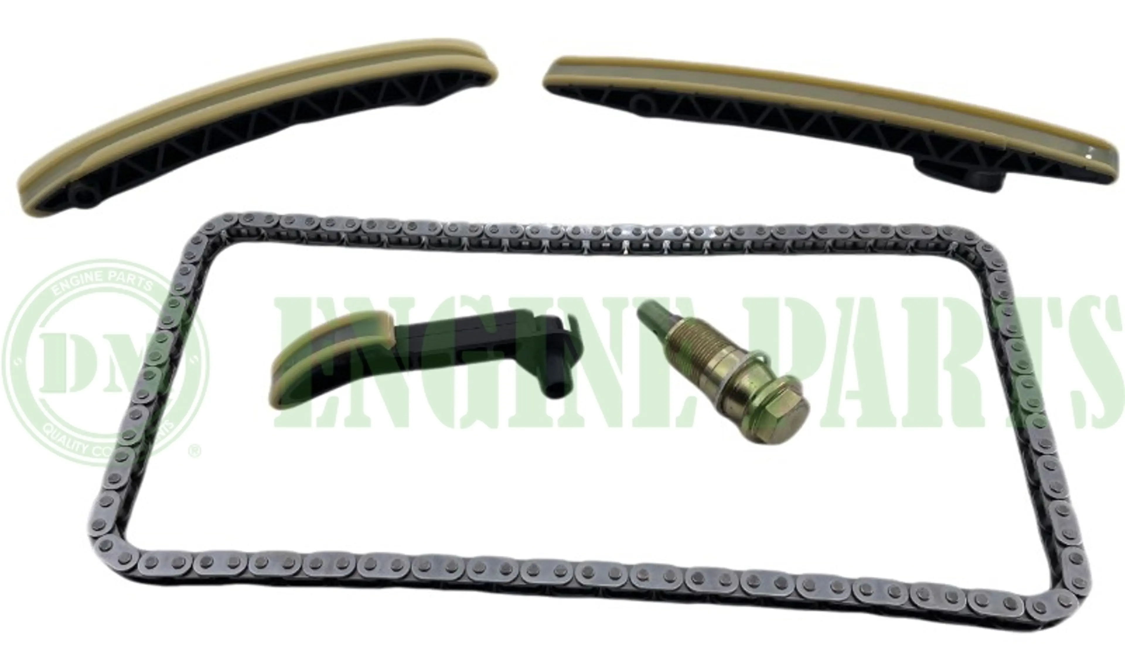 KIT CADENA C/E MB OM640.940/941/942