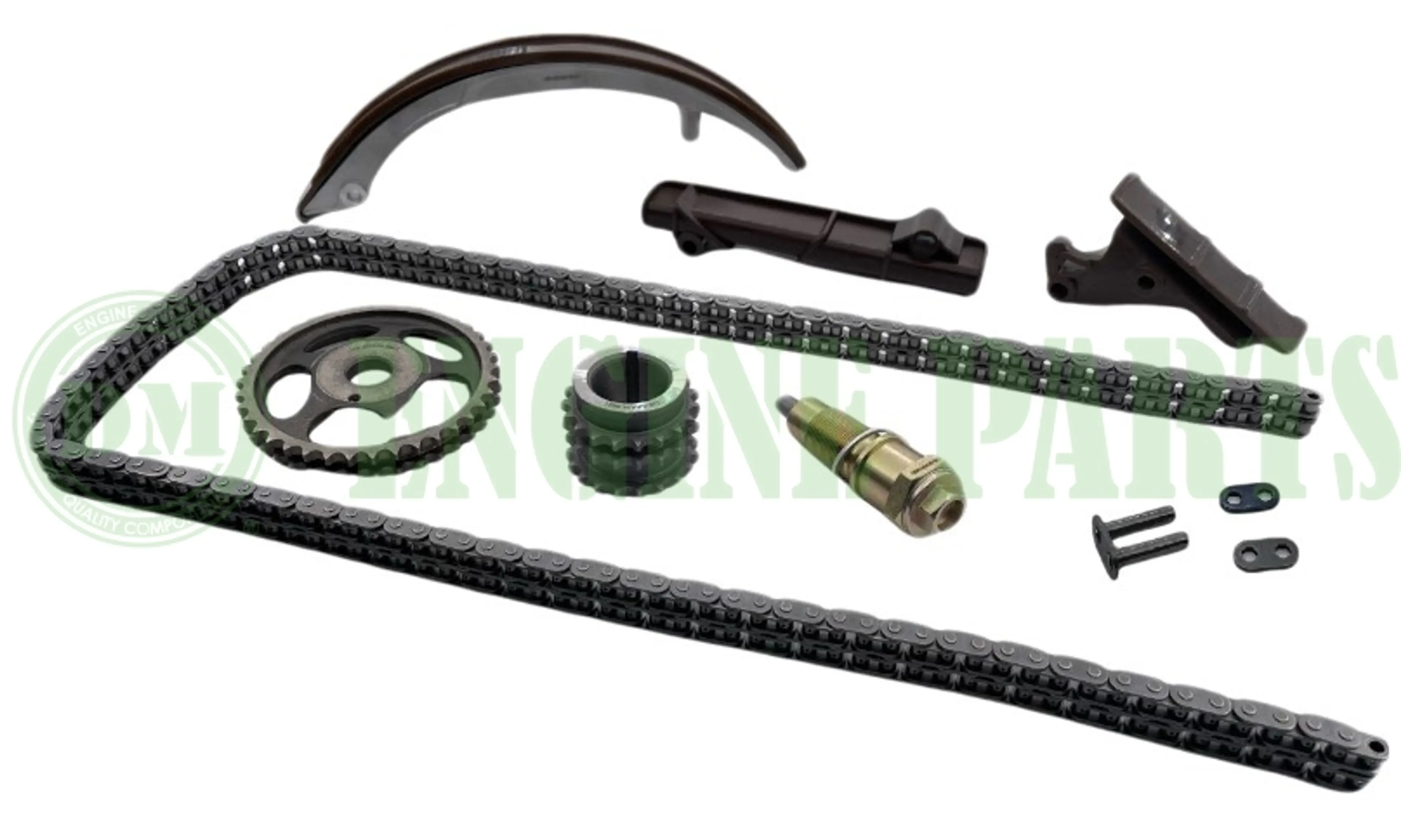KIT CADENA C/E MB OM601.911/912/940