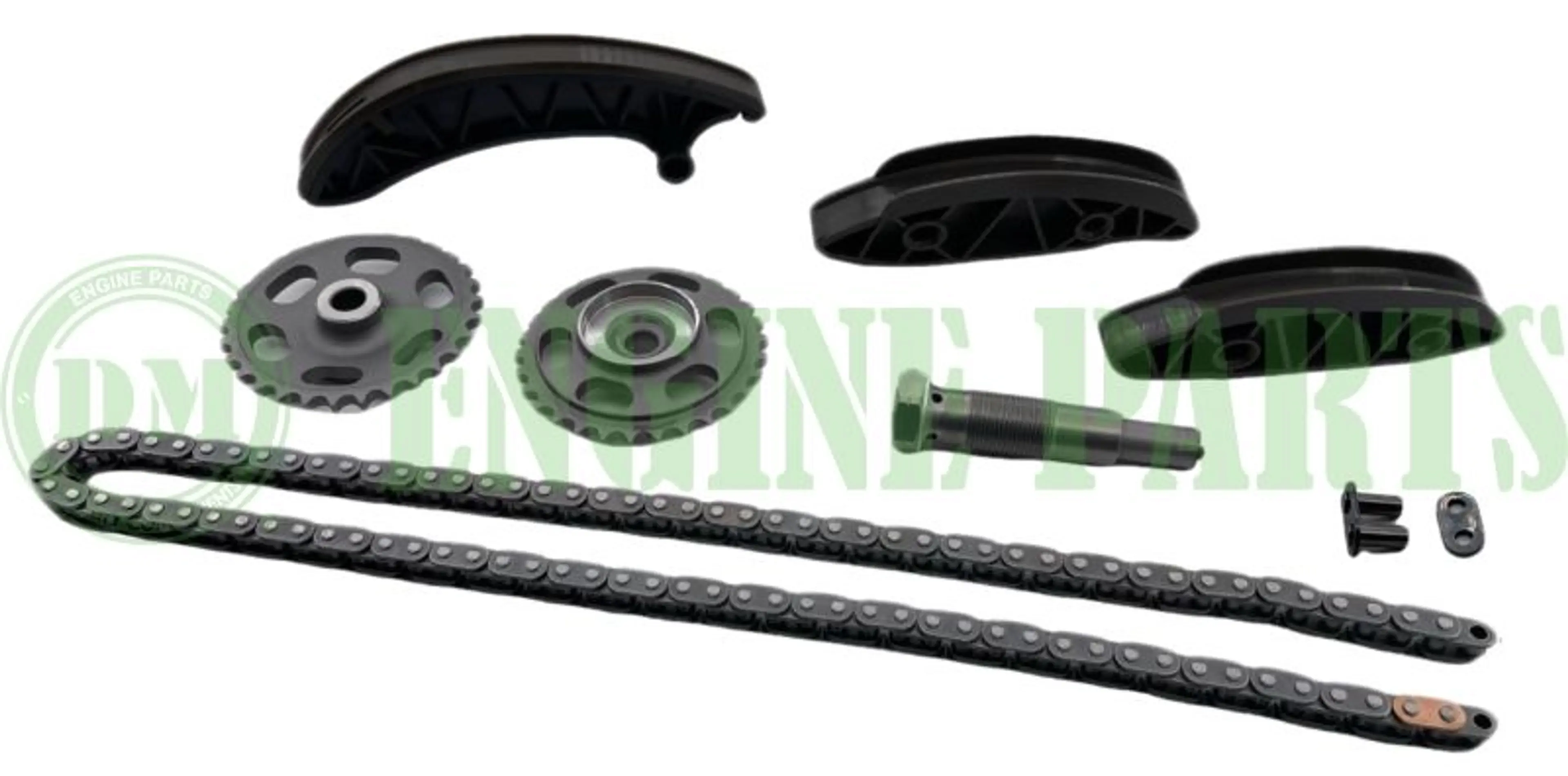 KIT CADENA C/E MB-JEEP OM651.930/94