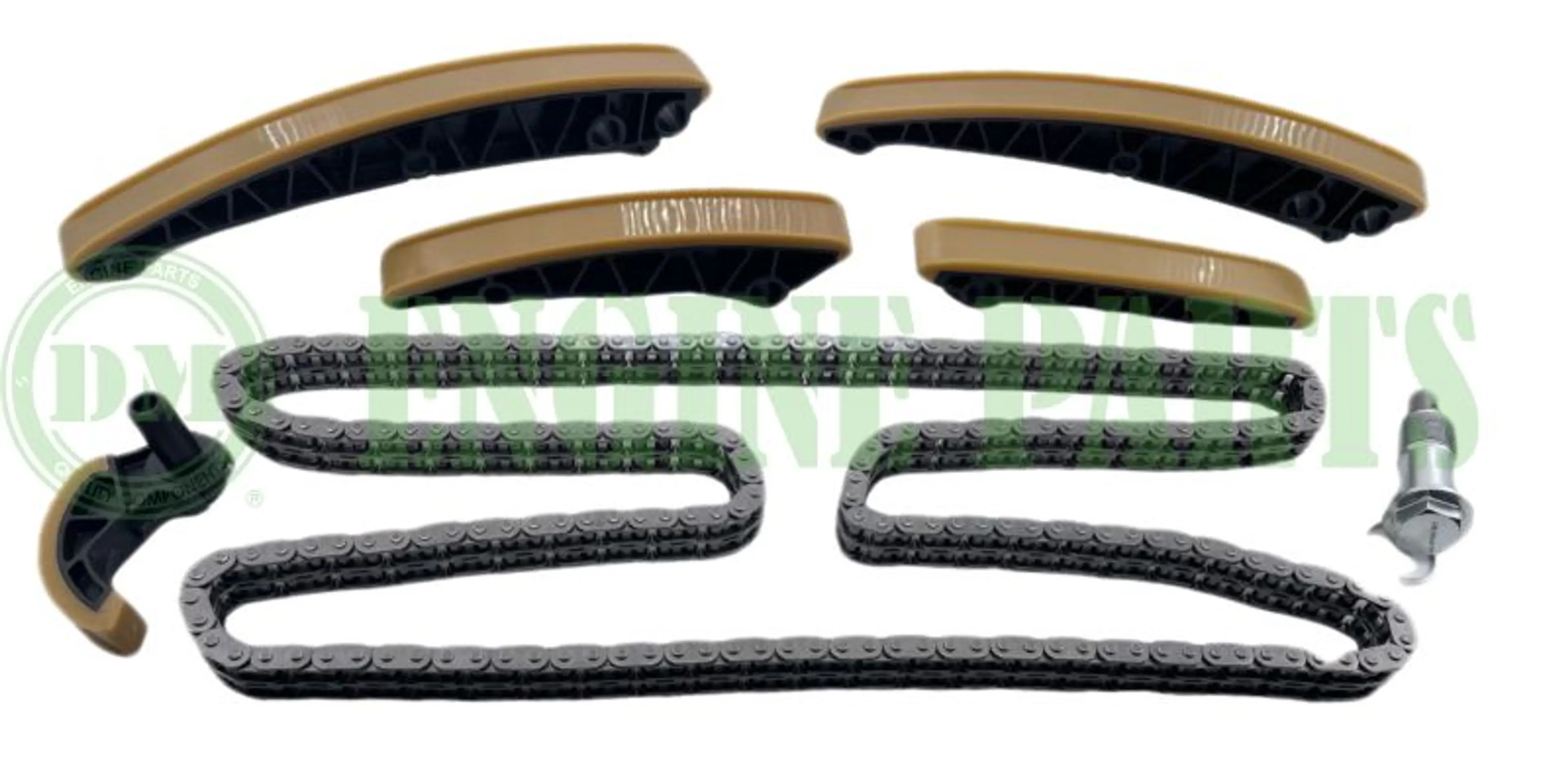 KIT CADENA S/E MB OM642.820/850/870