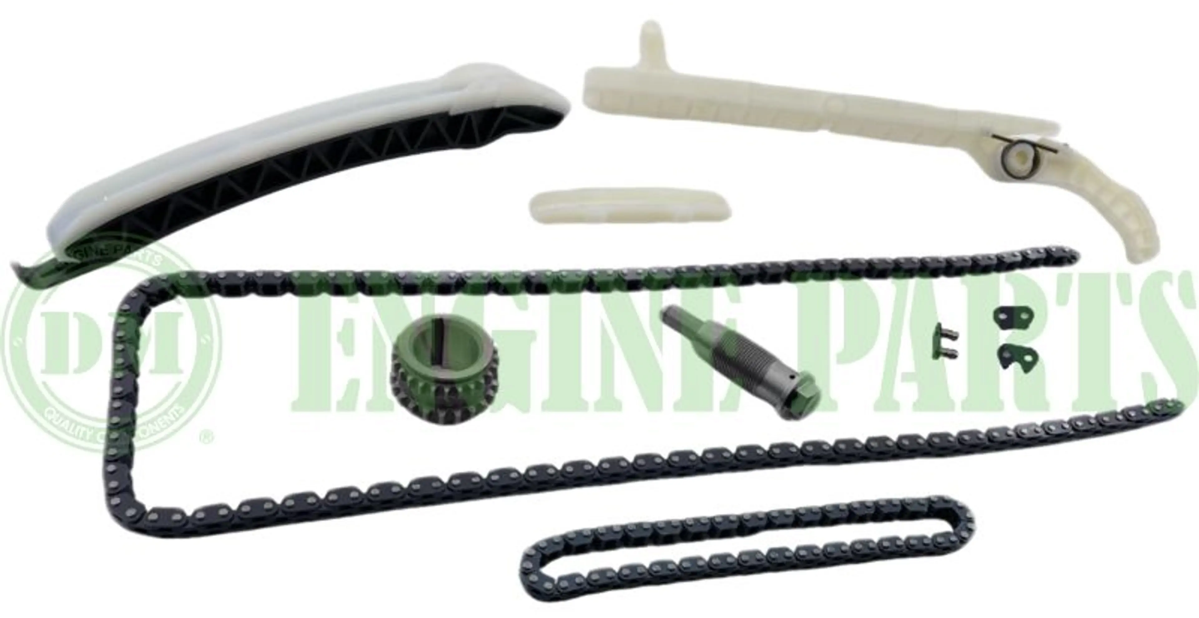 KIT CADENA C/E MB M270.910/920