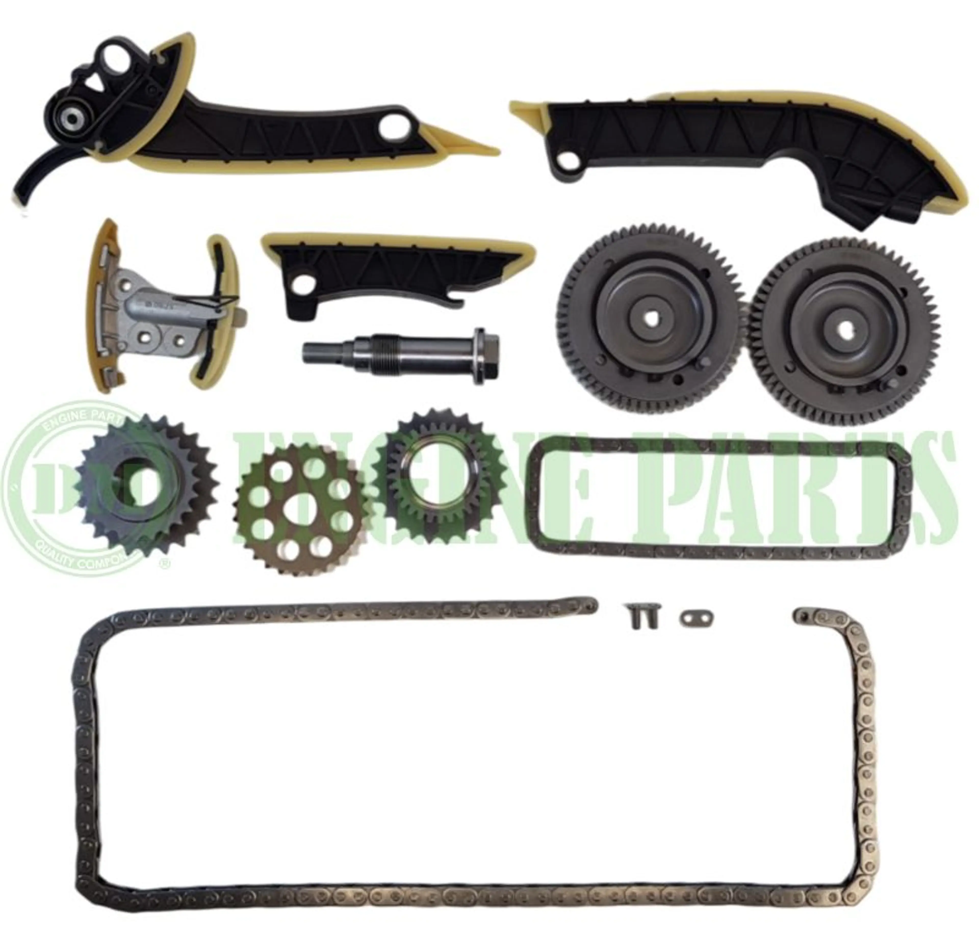 KIT CADENA C/E MB OM654