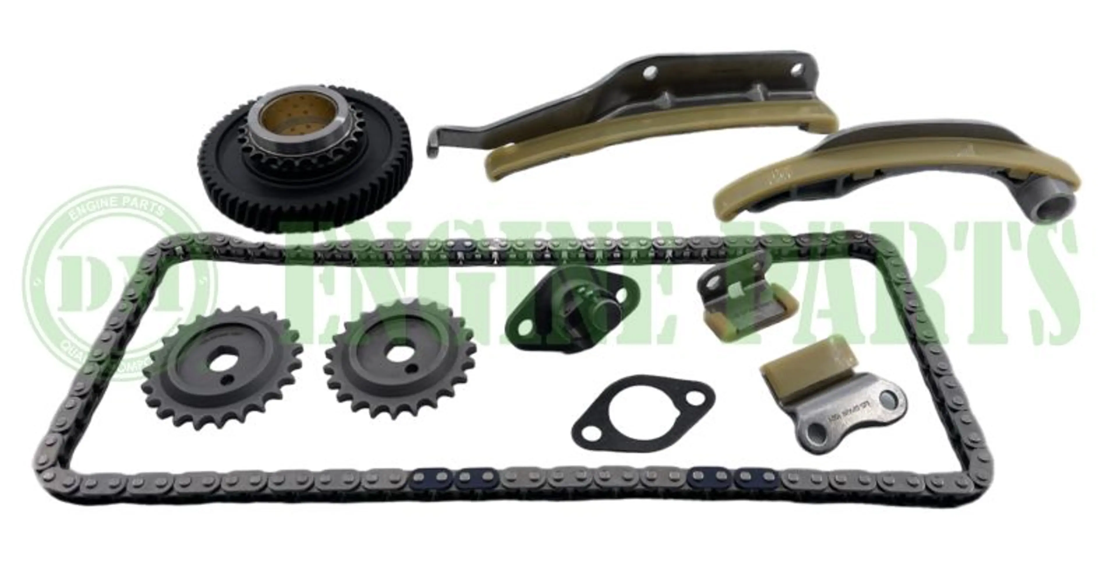 KIT CADENA C/E MITSUBISHI 4M41