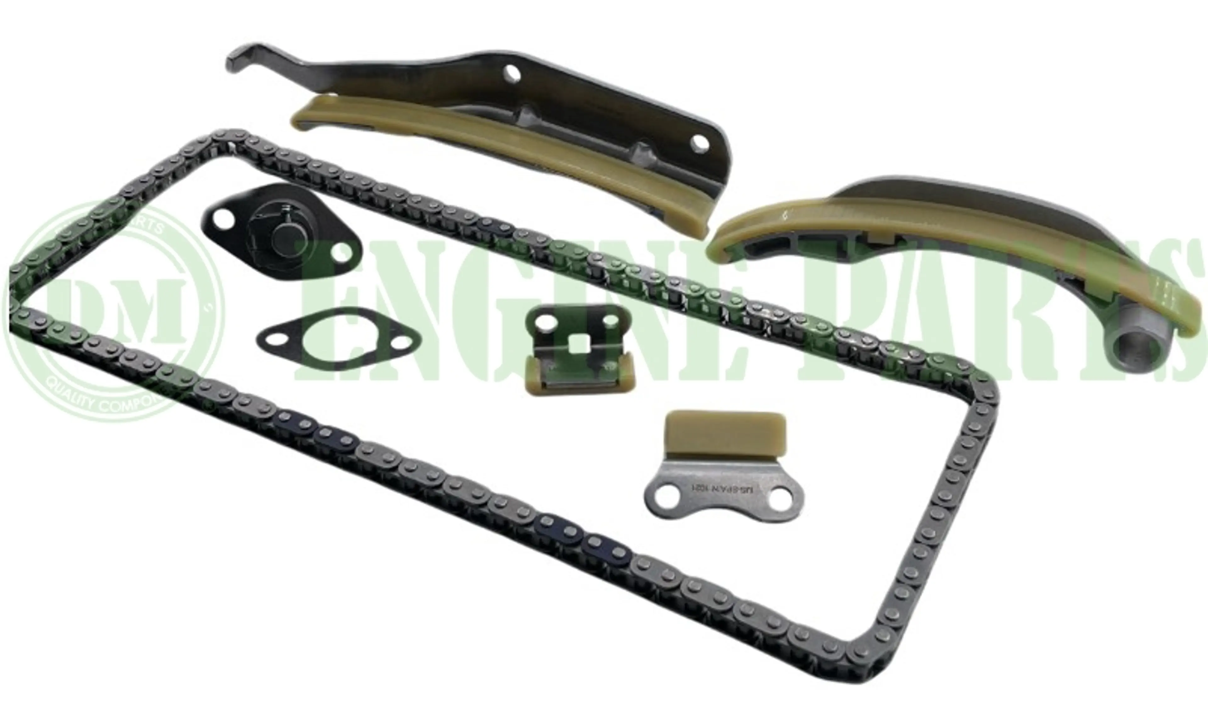 KIT CADENA S/E MITSUBISHI 4M41