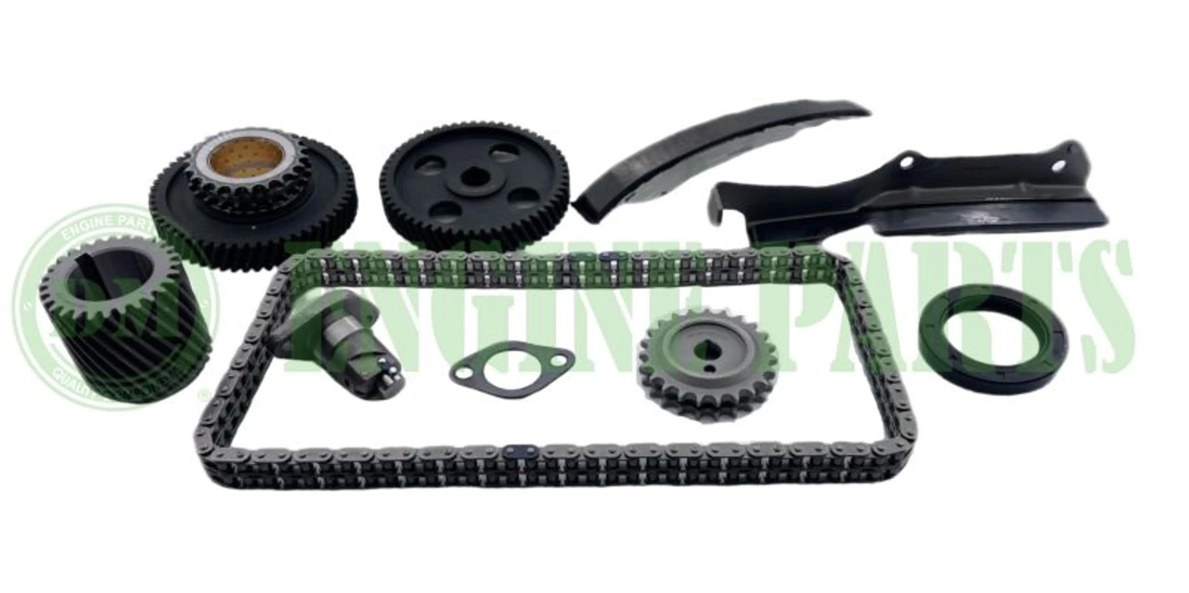 KIT CADENA C/E MITSUBISHI 4M40/4M40