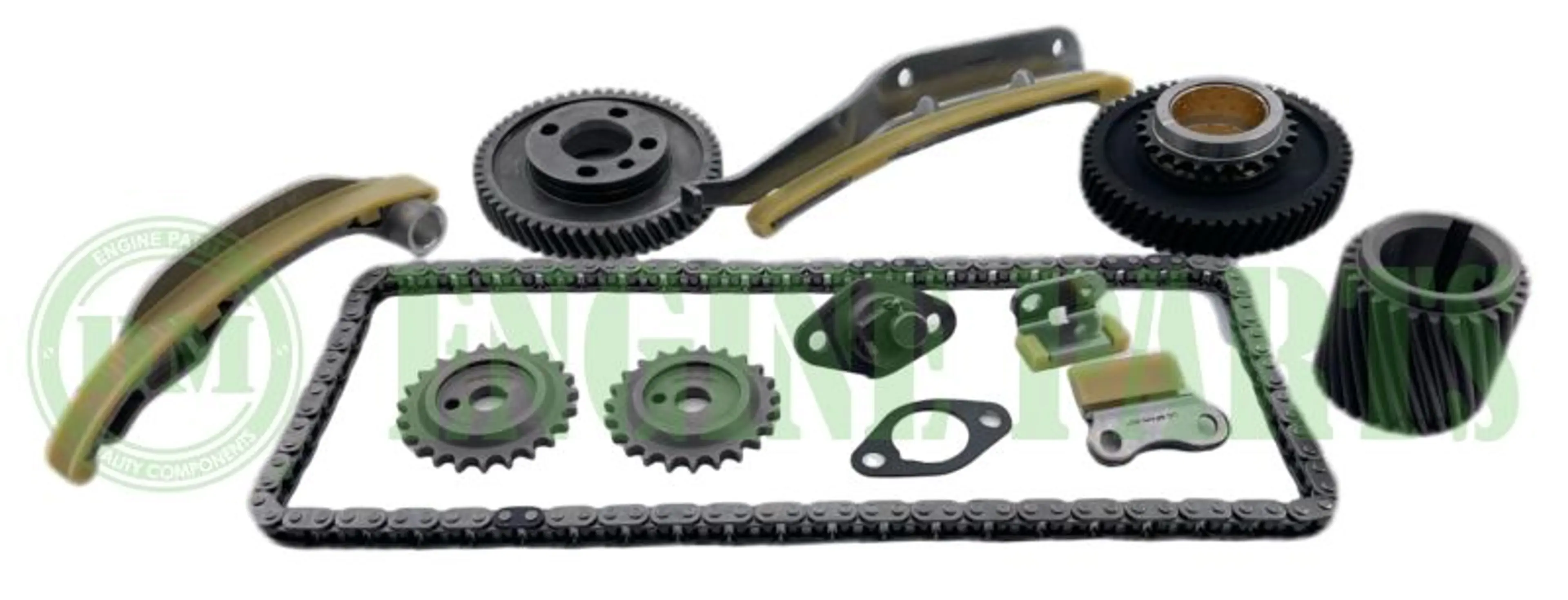 KIT CADENA C/E MITSUBISHI 4M42/4M42