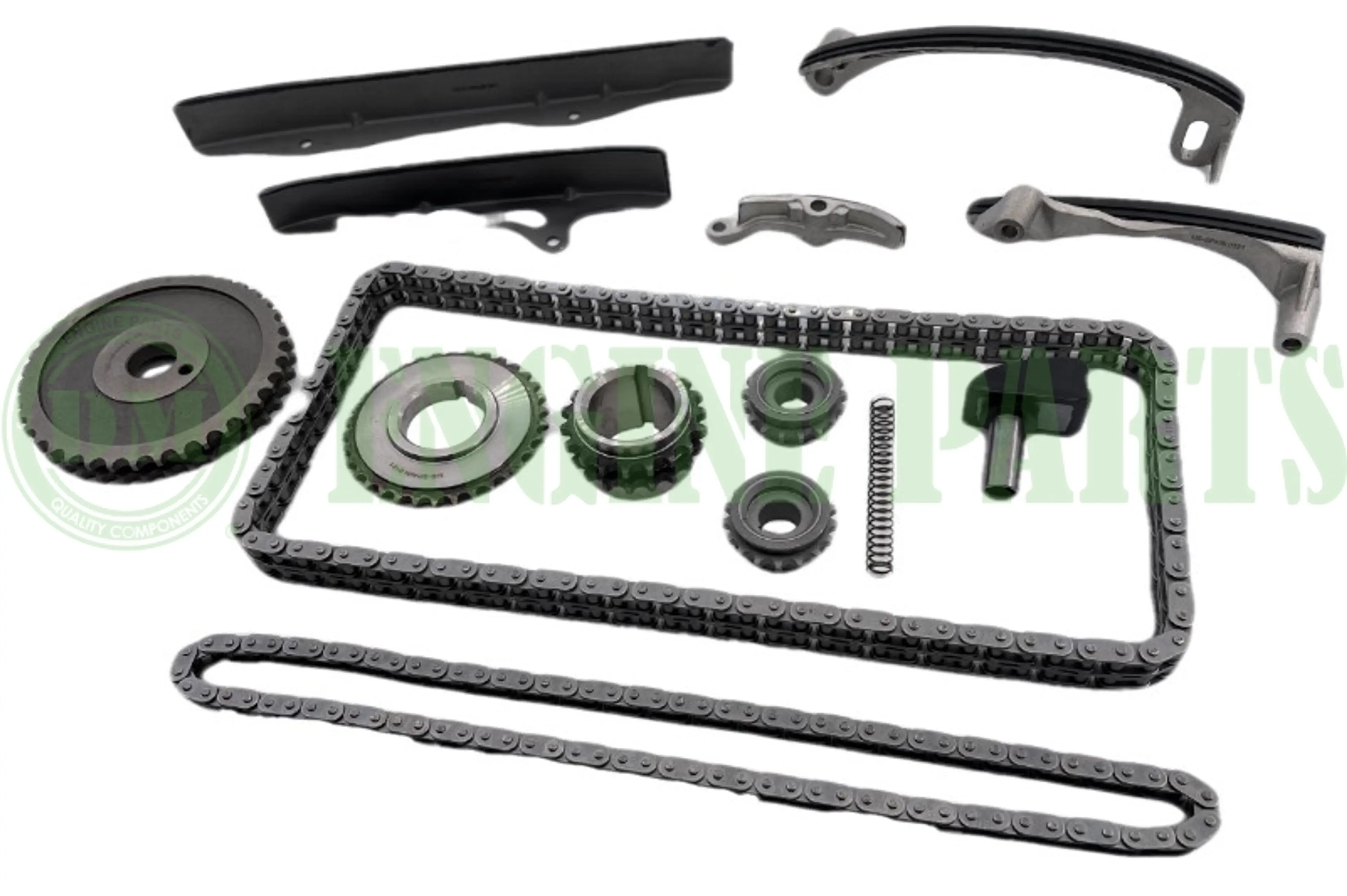 KIT CADENA C/E MAZDA 1.6 H6