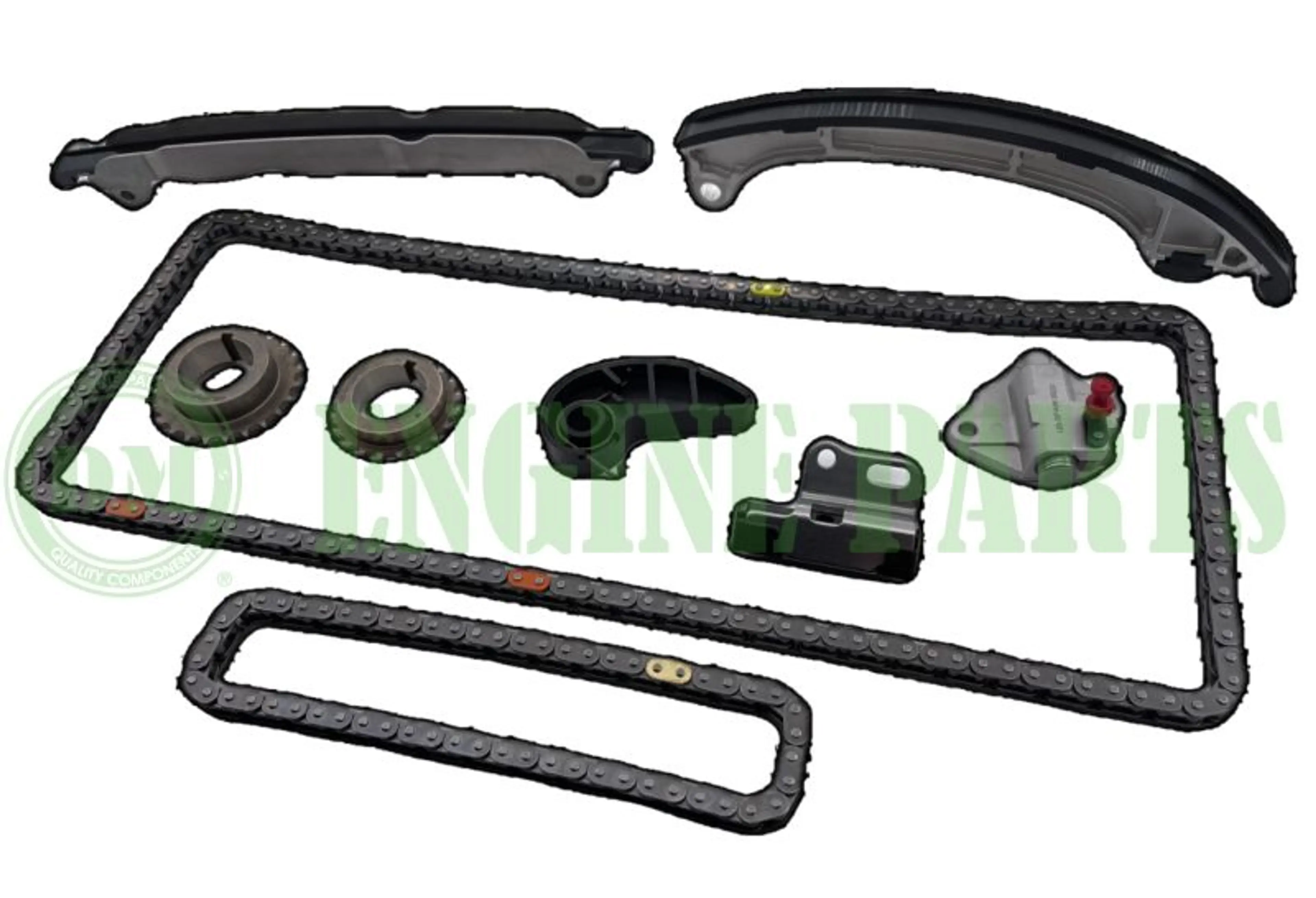KIT CADENA C/E MAZDA PEXL/PEY5