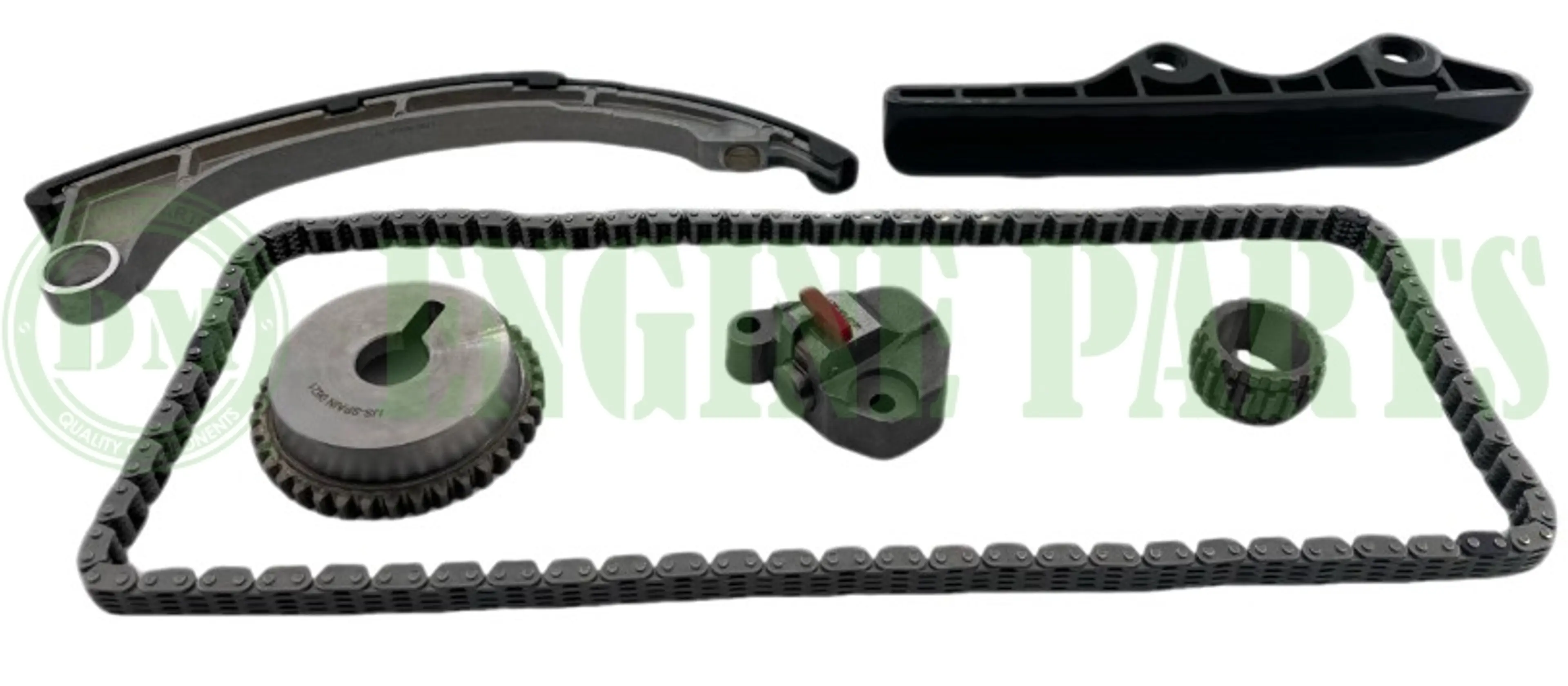 KIT CADENA C/E NISSAN CG10DE/CG12DE