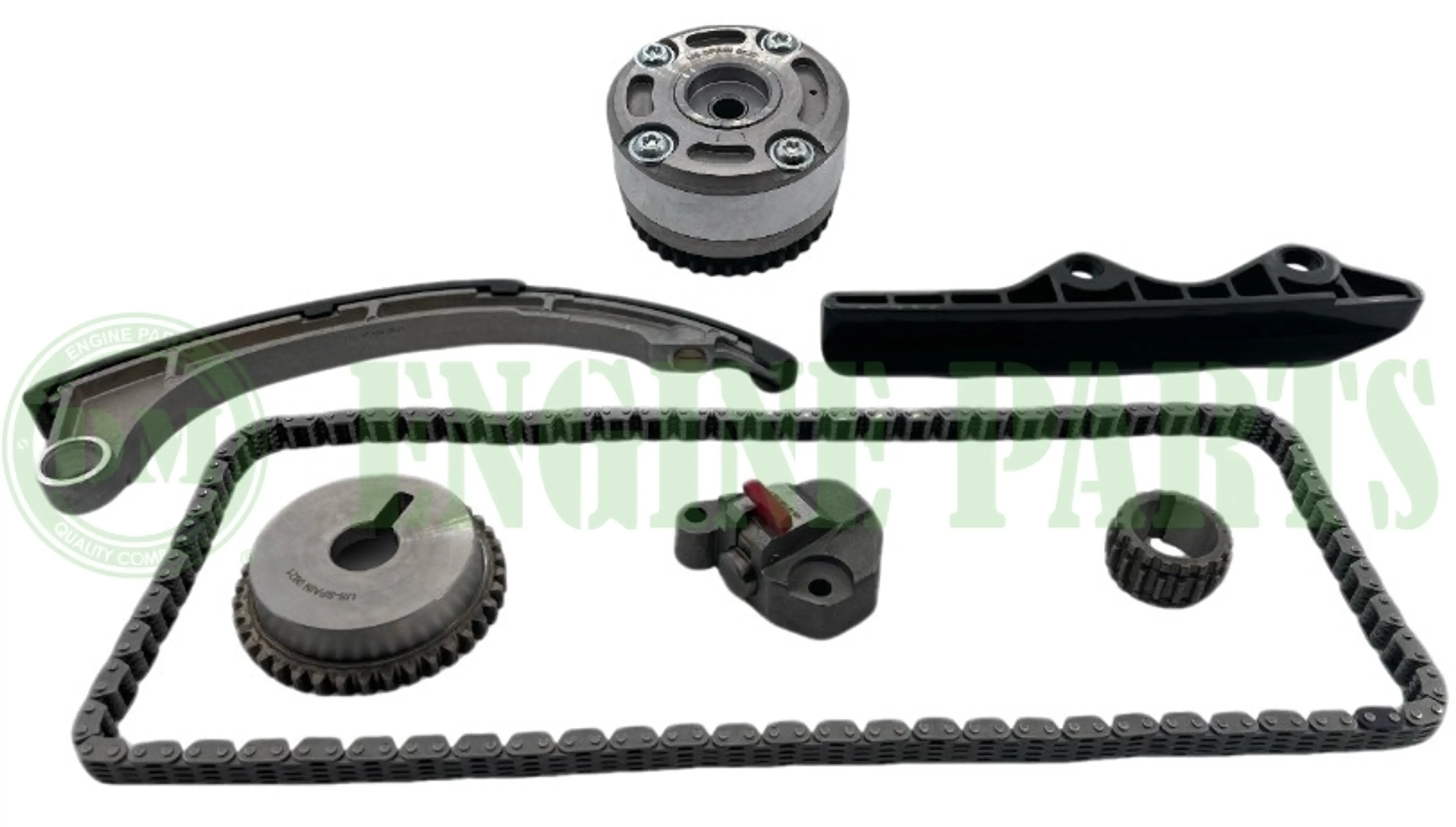 KIT CADENA C/E VAR NISSAN CG10DE/CG