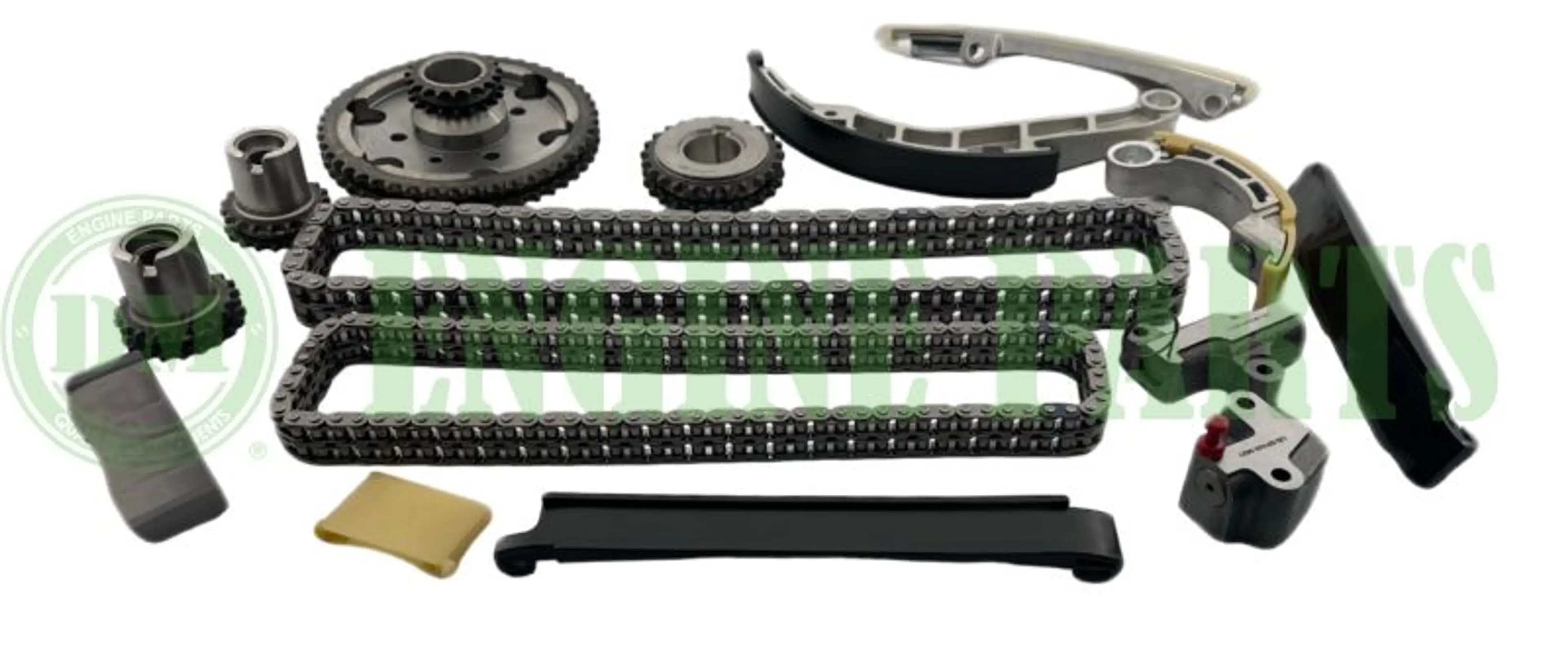KIT CADENA C/E NISSAN YD25/YD25DDTI