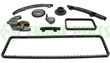 KIT CADENA C/E NISSAN QR20DE/QR25DE
