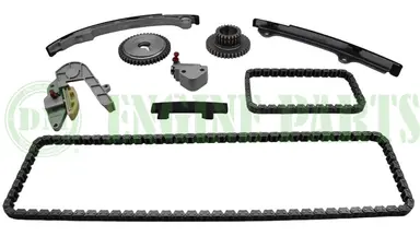 KIT CADENA C/E NISSAN QR20DE/QR25DE