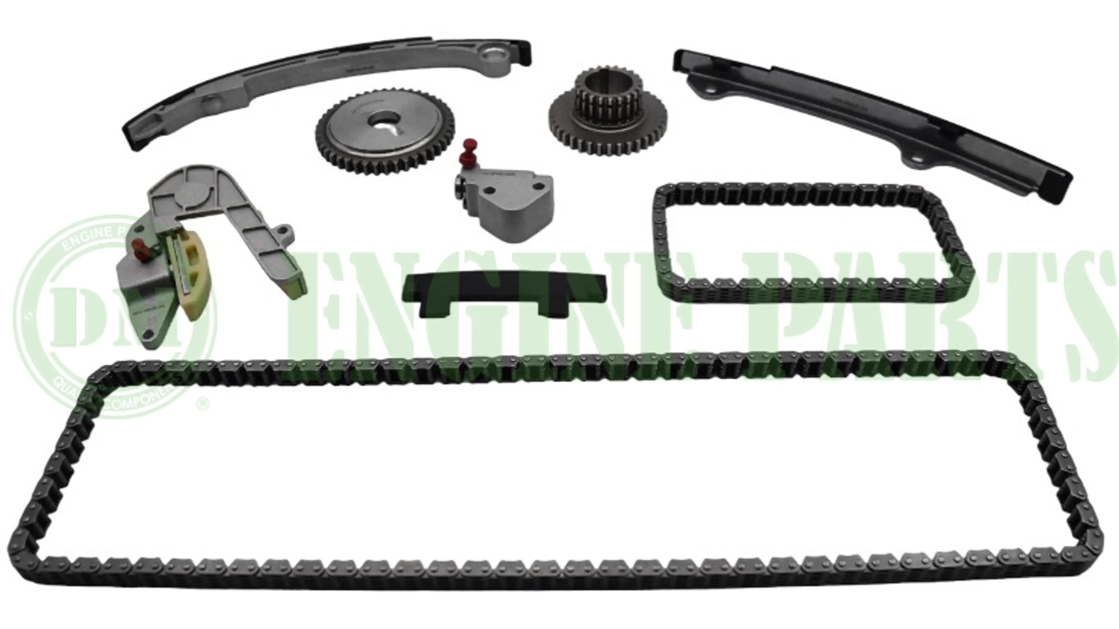 KIT CADENA C/E NISSAN QR20DE/QR25DE