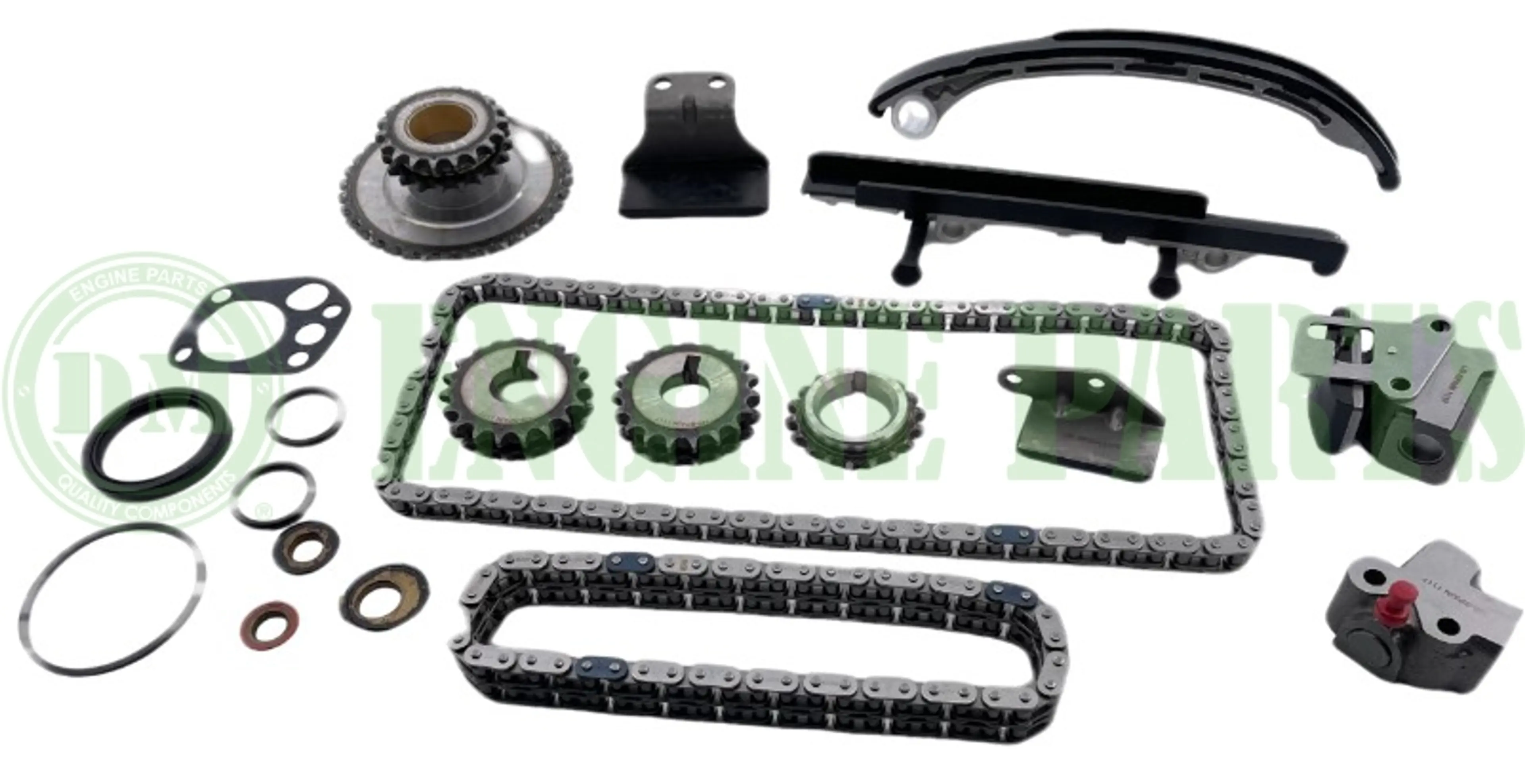 KIT CADENA C/E NISSAN KD24DE