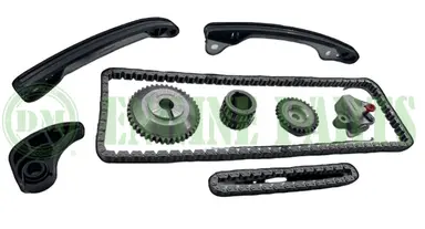 KIT CADENA C/E NISSAN HR15/16/18DE