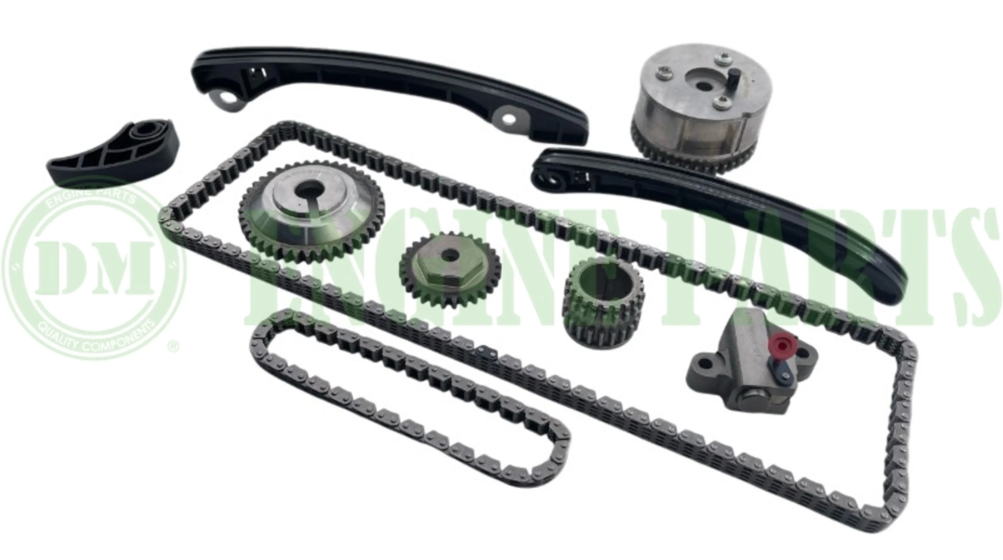 KIT CADENA C/E C/J NISSAN HR15/16/1