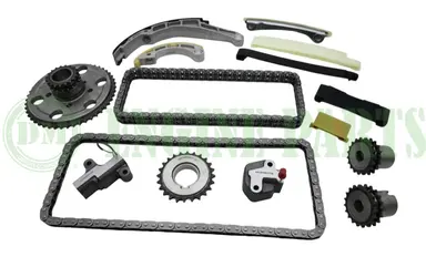 KIT CADENA C/E NISSAN YD25/YD25DDTI