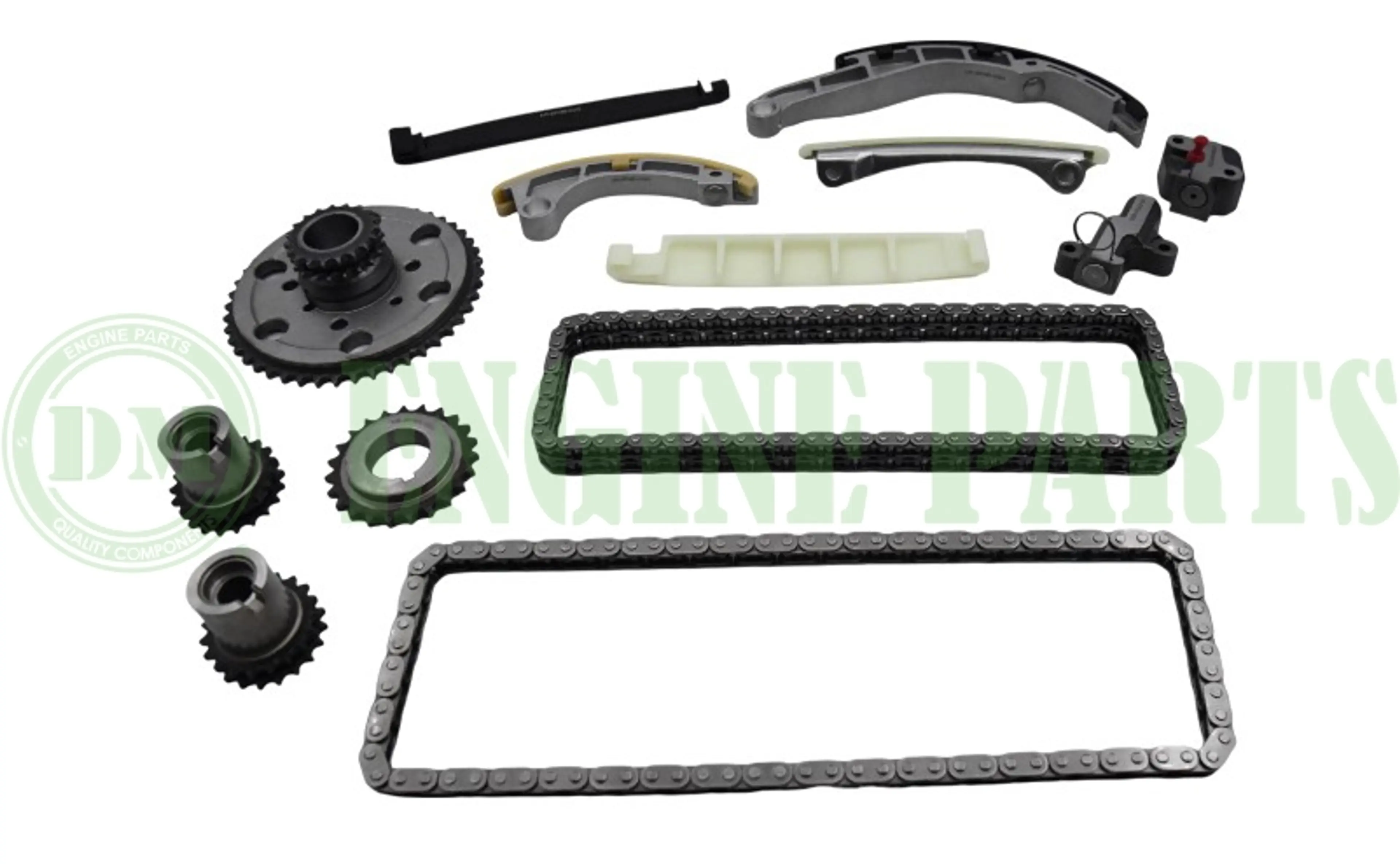 KIT CADENA C/E NISSAN YD25 E6
