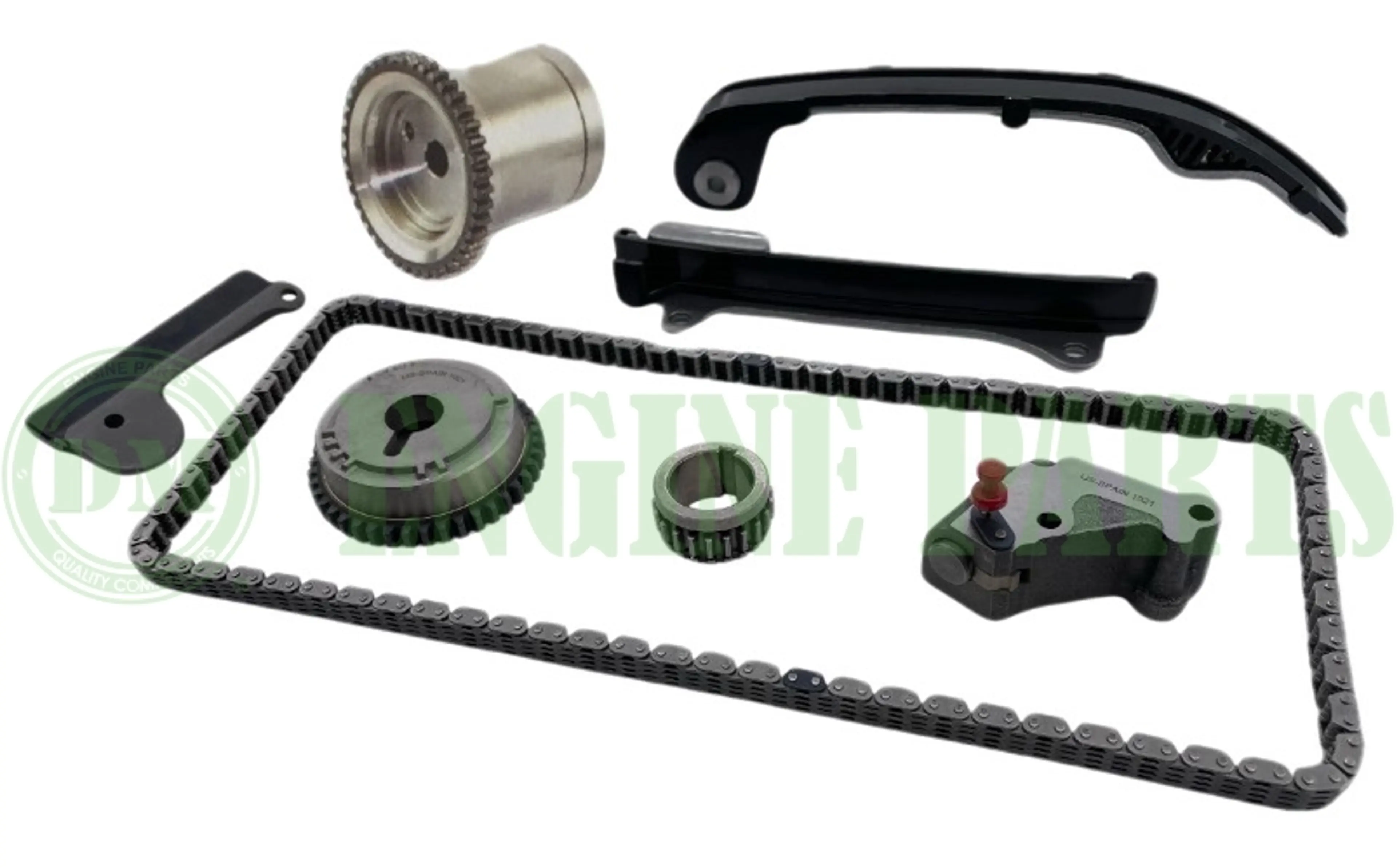 KIT CADENA C/E VAR NISSAN QG18DE