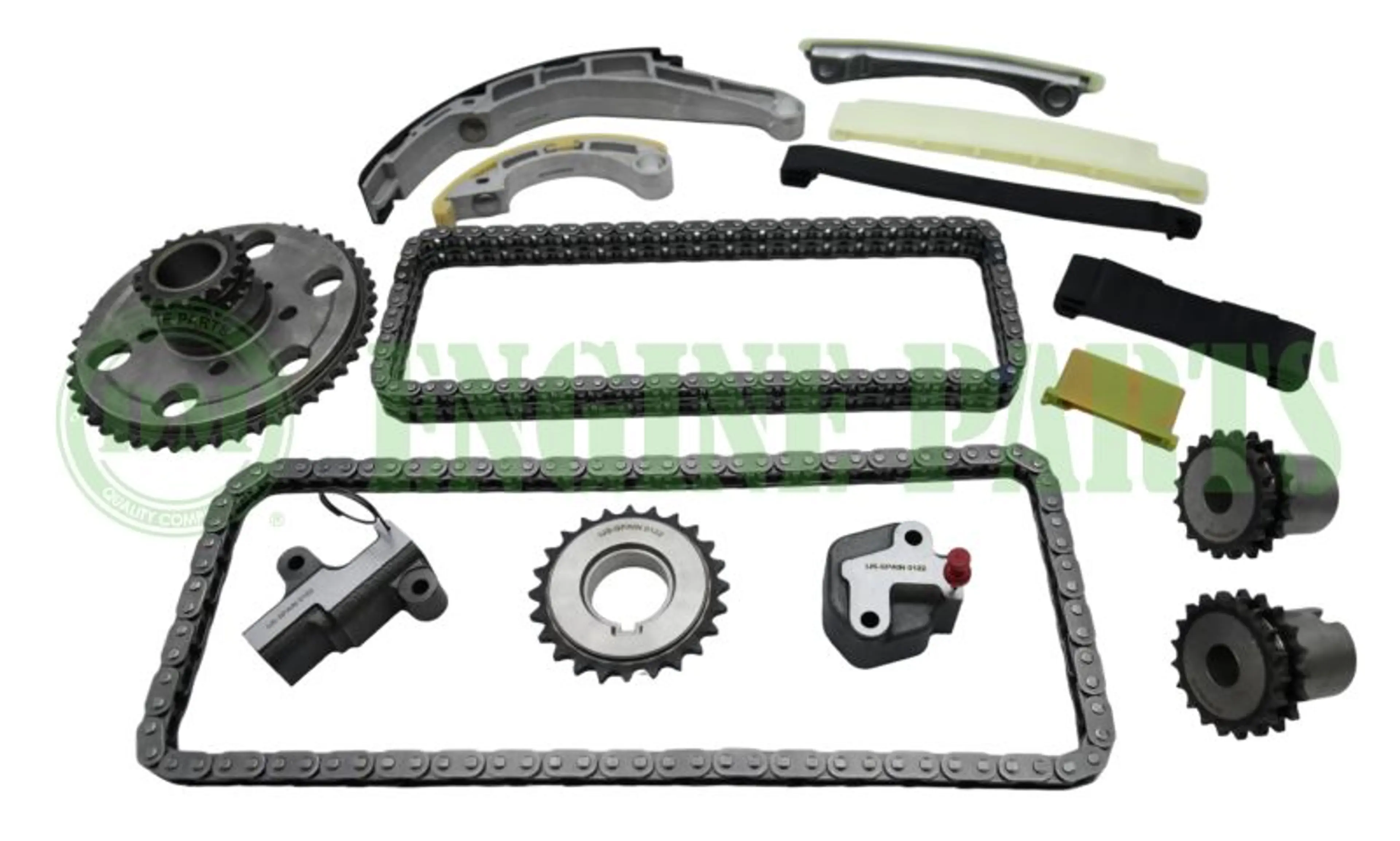 KIT CADENA C/E NISSAN YD25/YD25DDTI