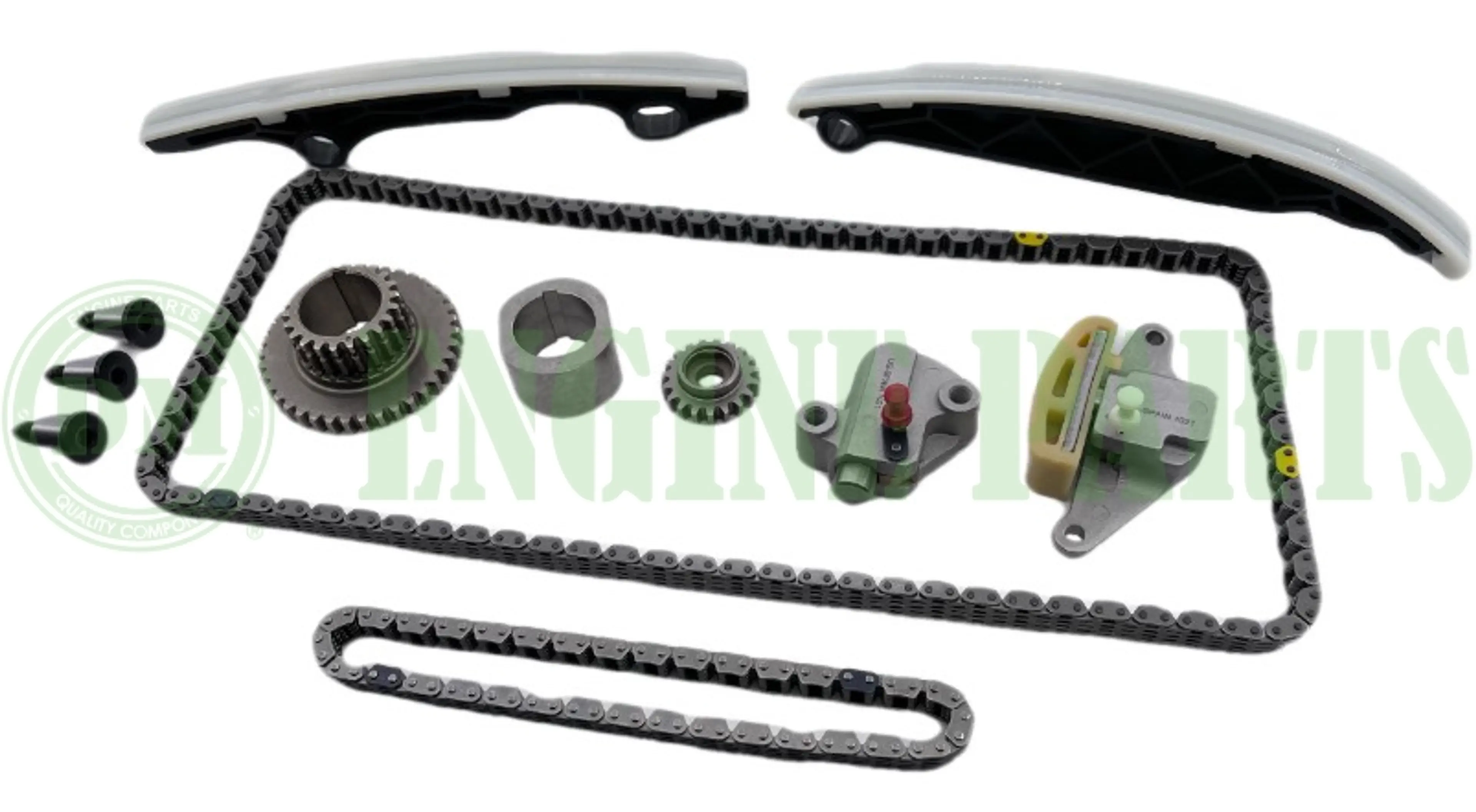 KIT CADENA C/E NISSAN QR25DE