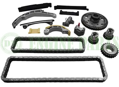 KIT CADENA C/E NISSAN YD25/YD25DDTI