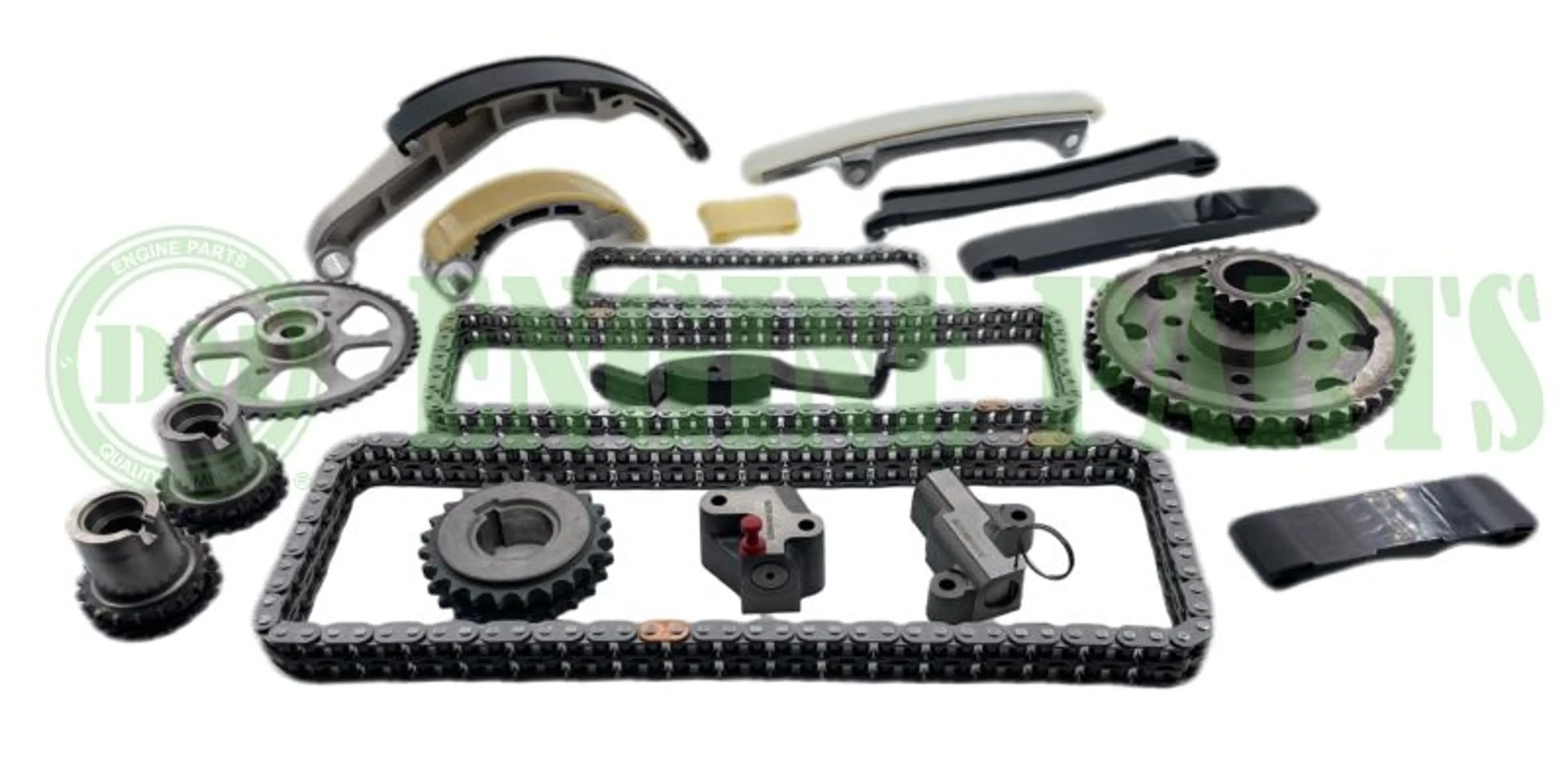 KIT CADENA C/E +C/B/A NISSAN YD22DD