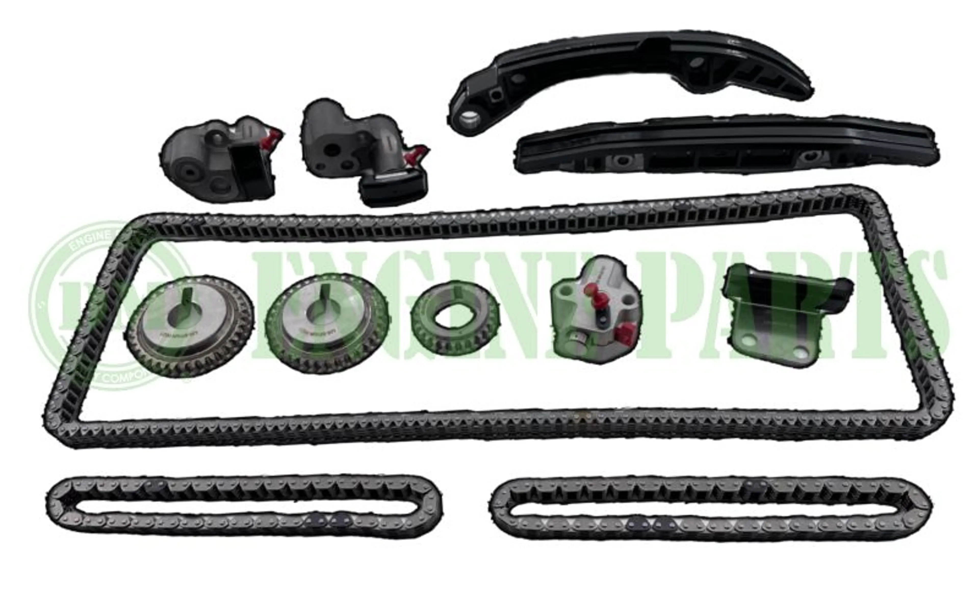 KIT CADENA C/E NISSAN VQ35