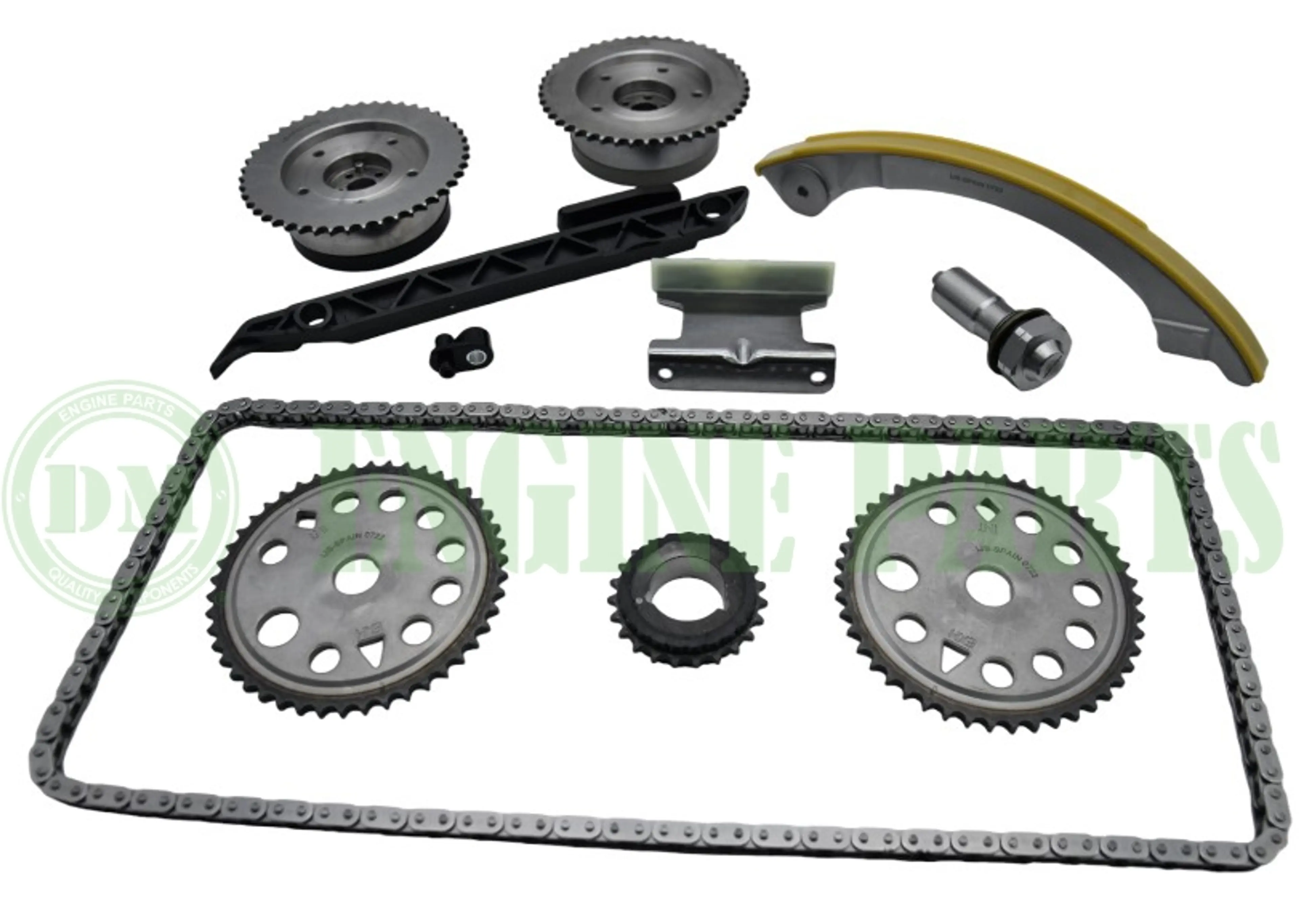KIT CADENA C/E OPEL-VAUXHALL Z22E