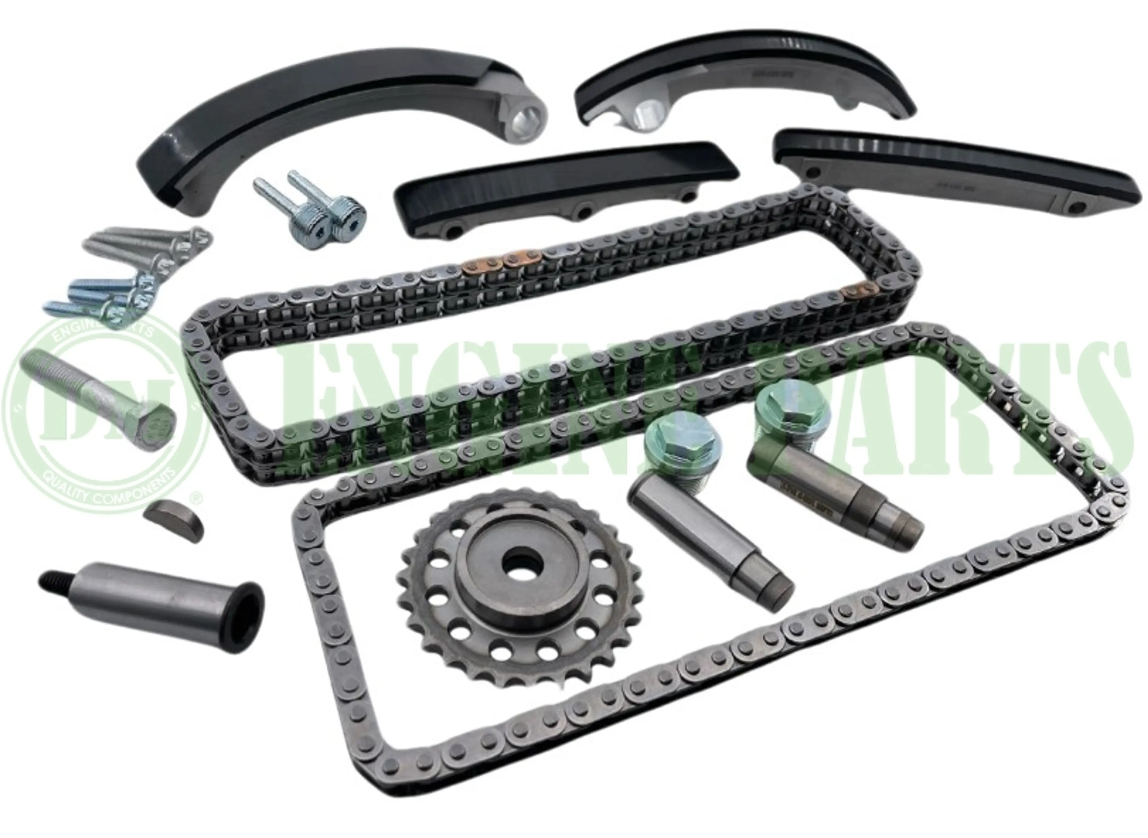 KIT CADENA C/E OPEL-VAUXH X20DTH/X2