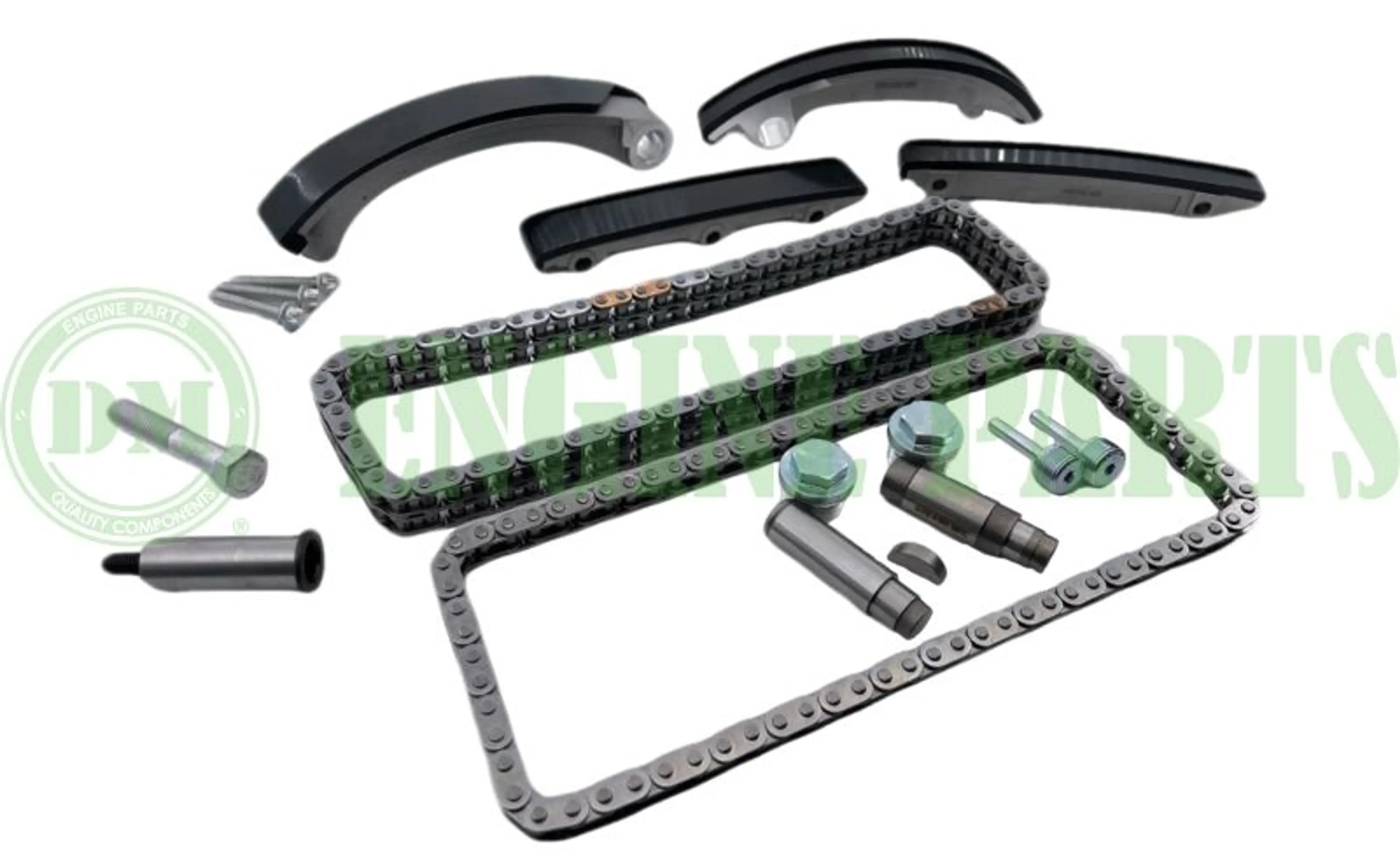 KIT CADENA S/E OPEL-VAUXH X20DTH/X2