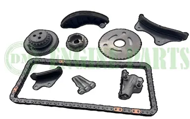 KIT CADENA C/E CHEVR-GMC-OPEL D16DT