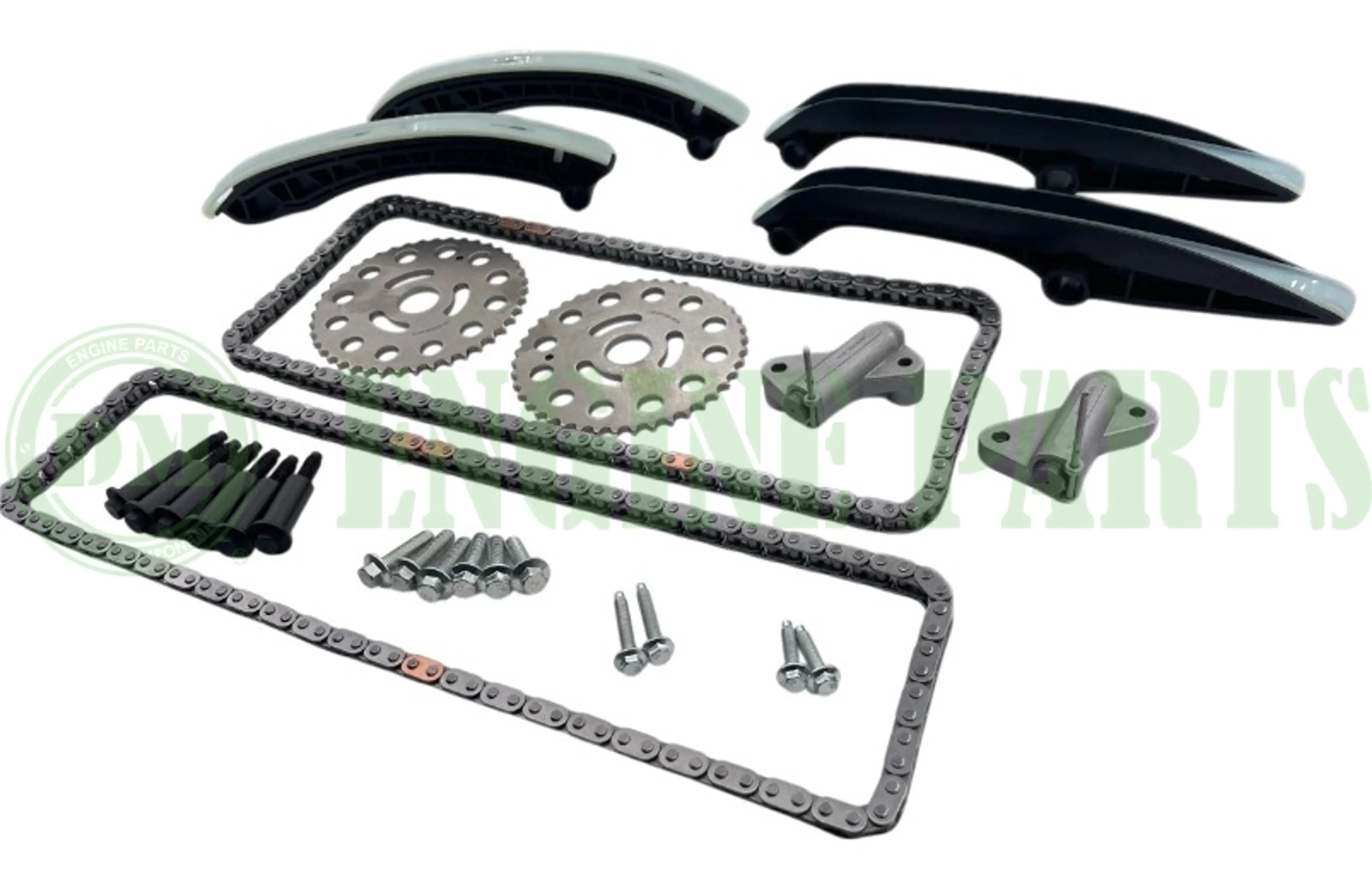 KIT CADENA C/E NISSAN-INFIN V9X